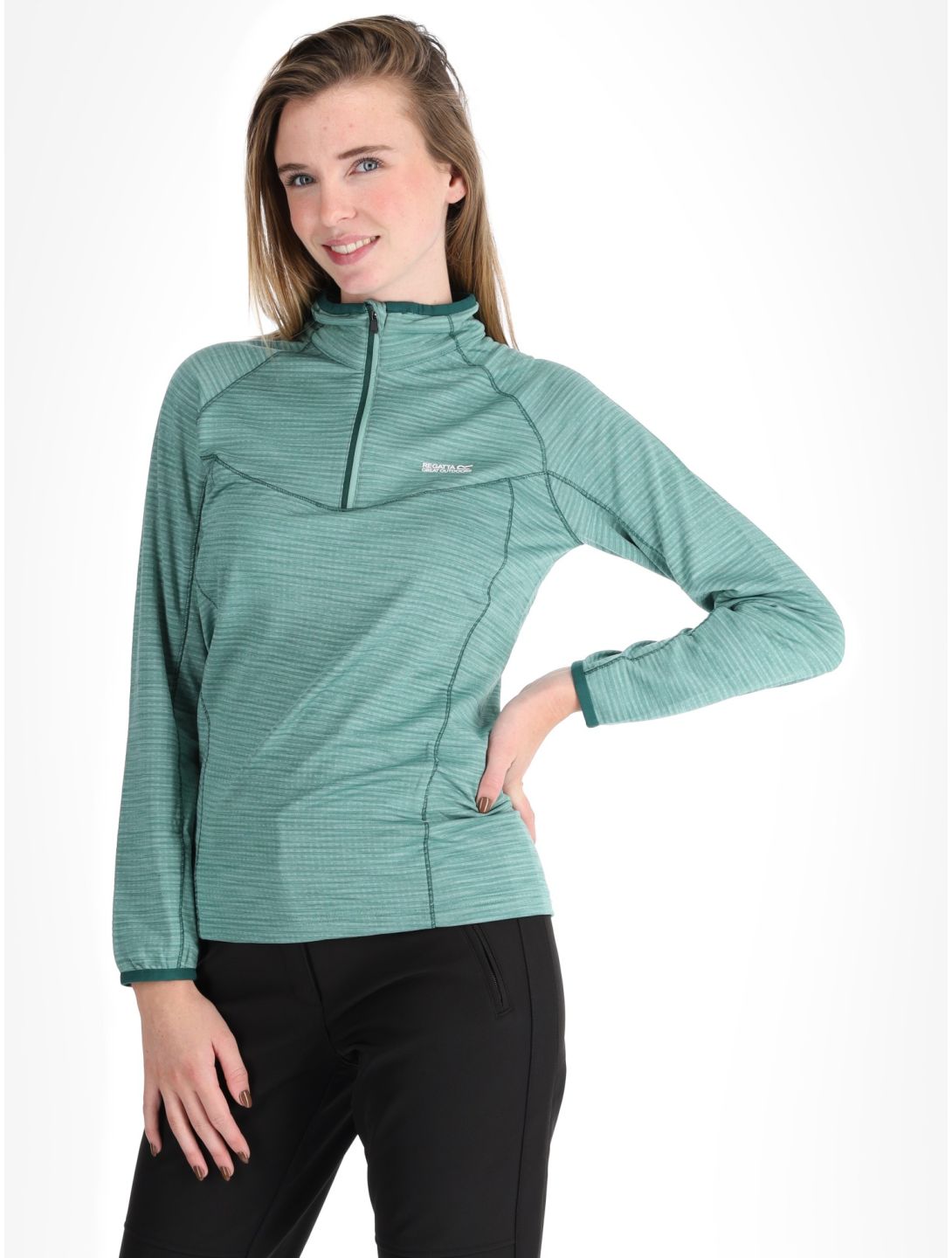 Regatta, Yonder II pullover women Dust Green green 