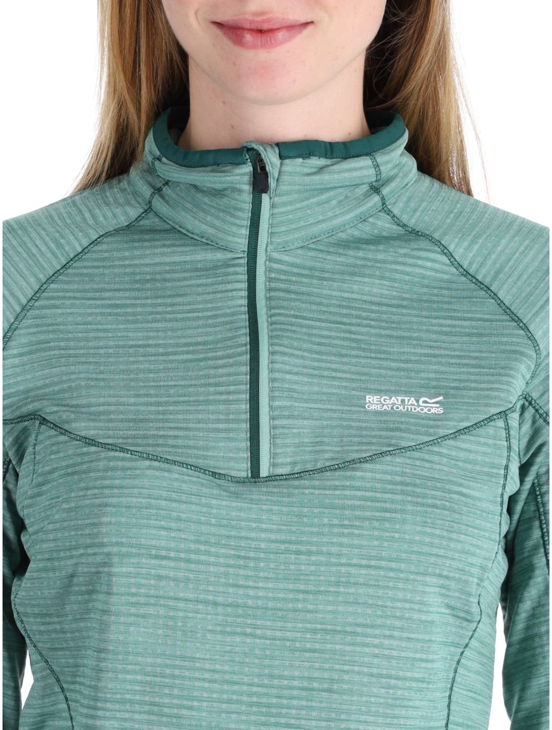 Regatta, Yonder II pullover women Dust Green green 