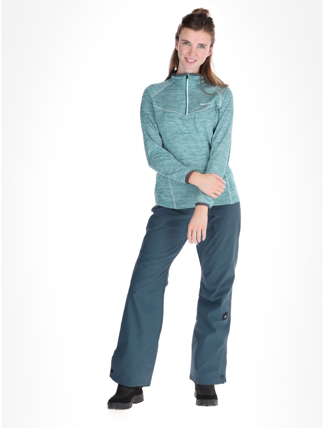 Regatta, Yonder II pullover women Gulfstream blue 