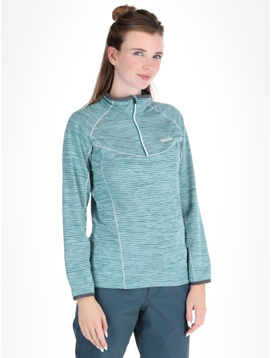 Regatta, Yonder II pullover women Gulfstream blue 