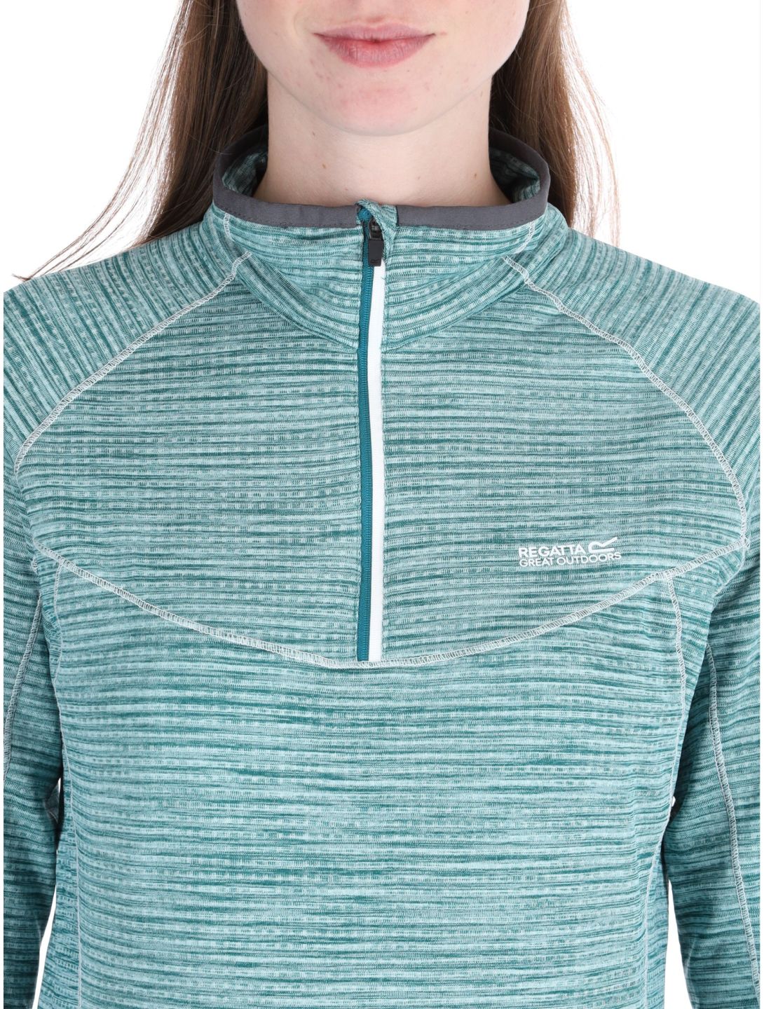 Regatta, Yonder II pullover women Gulfstream blue 