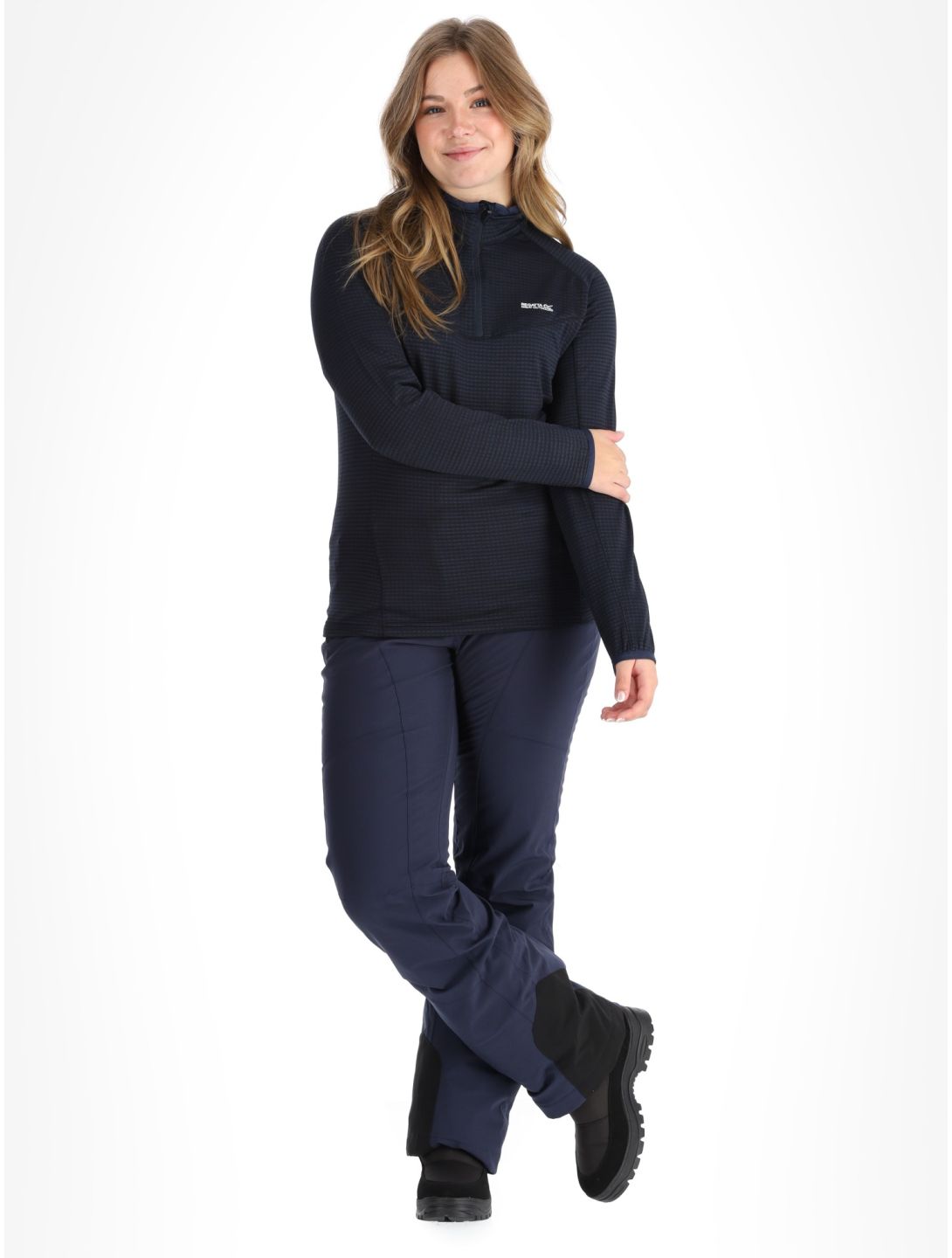 Regatta, Yonder II pullover women Navy blue 