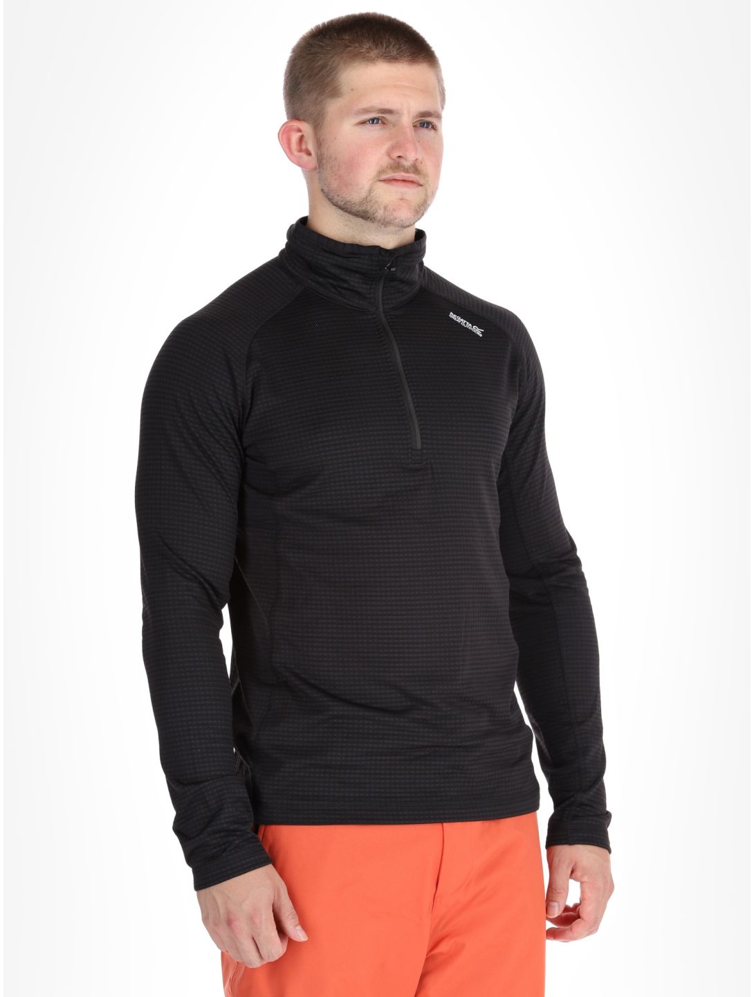 Regatta, Yonder II pullover men Black black 