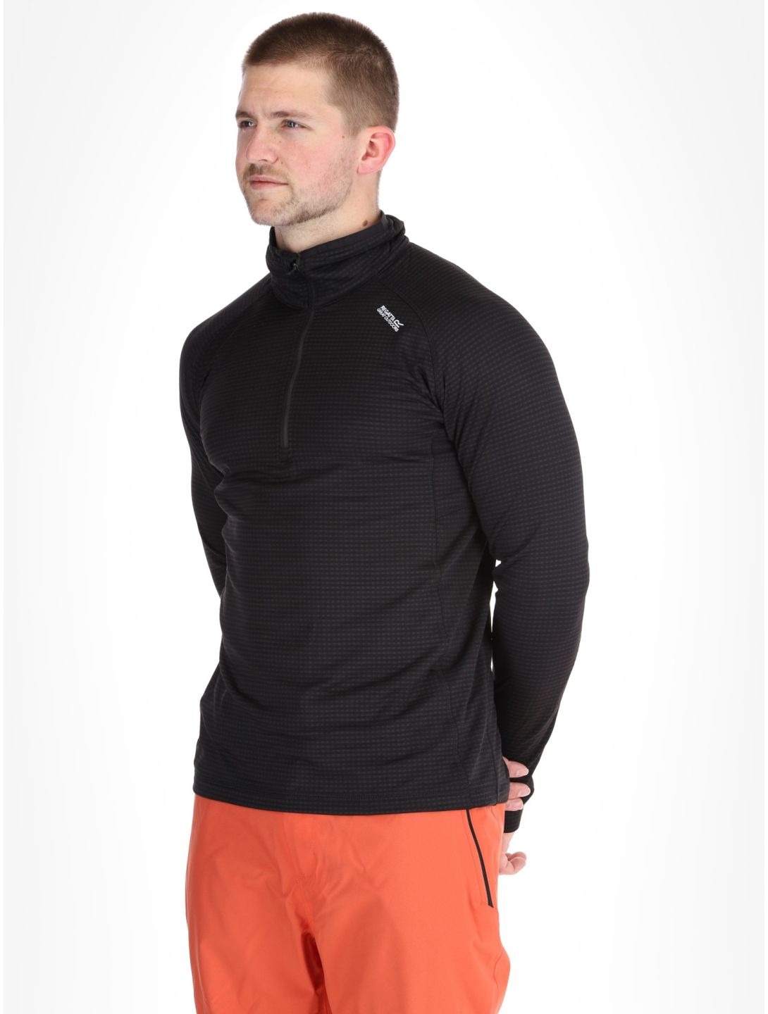 Regatta, Yonder II pullover men Black black 