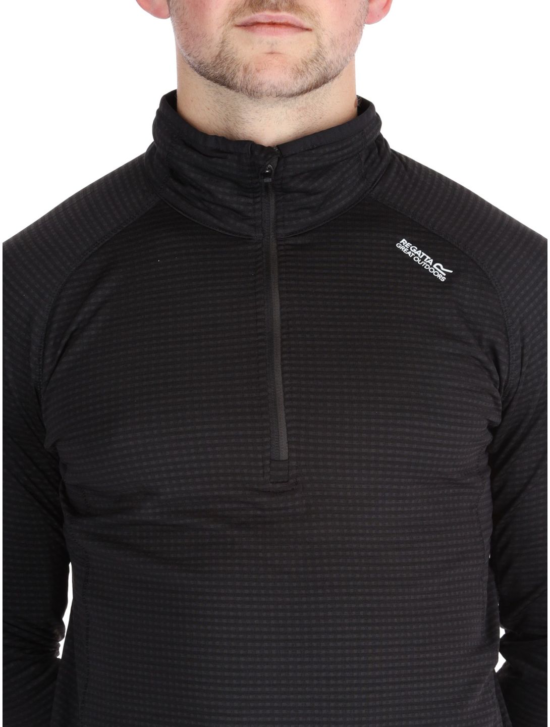 Regatta, Yonder II pullover men Black black 