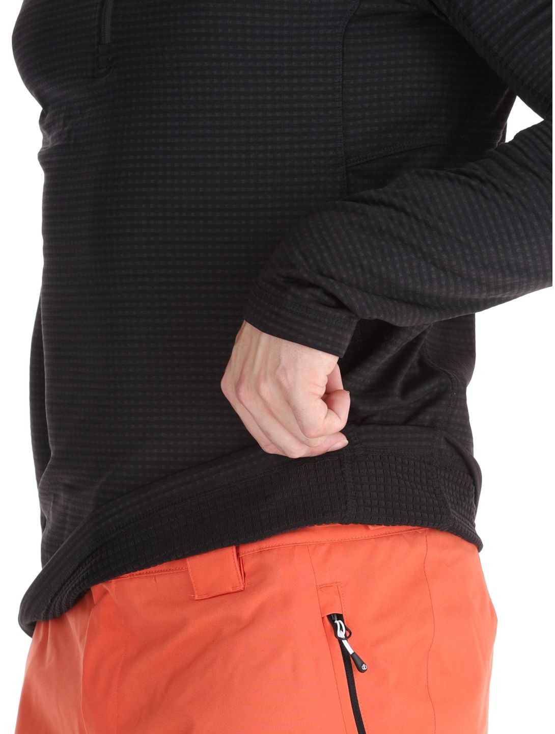 Regatta, Yonder II pullover men Black black 