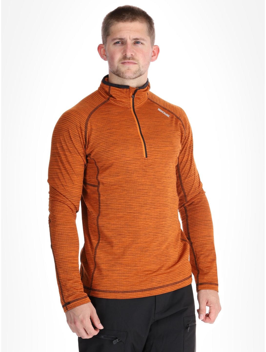 Regatta, Yonder II pullover men Fox orange 