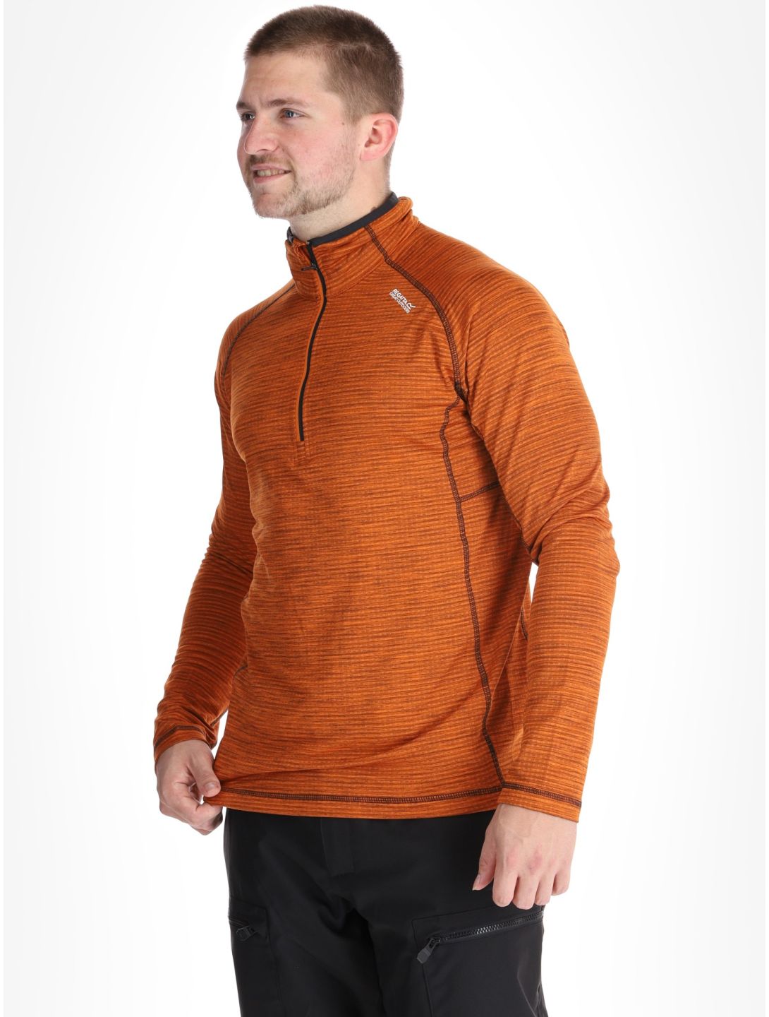 Regatta, Yonder II pullover men Fox orange 