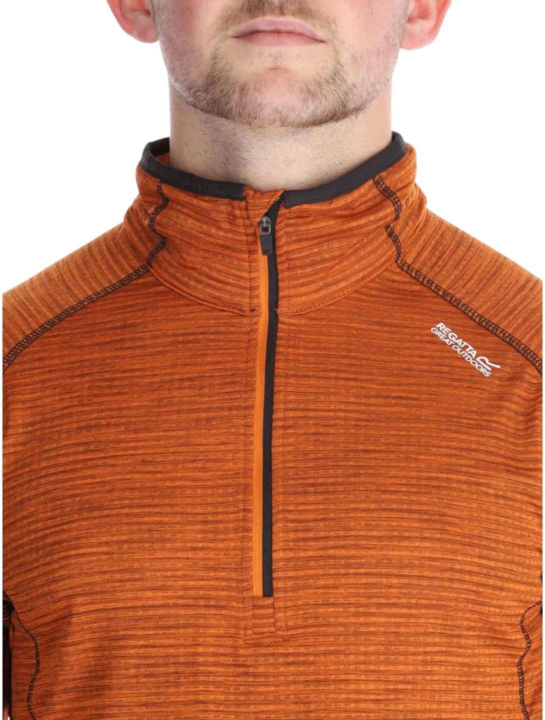 Regatta, Yonder II pullover men Fox orange 