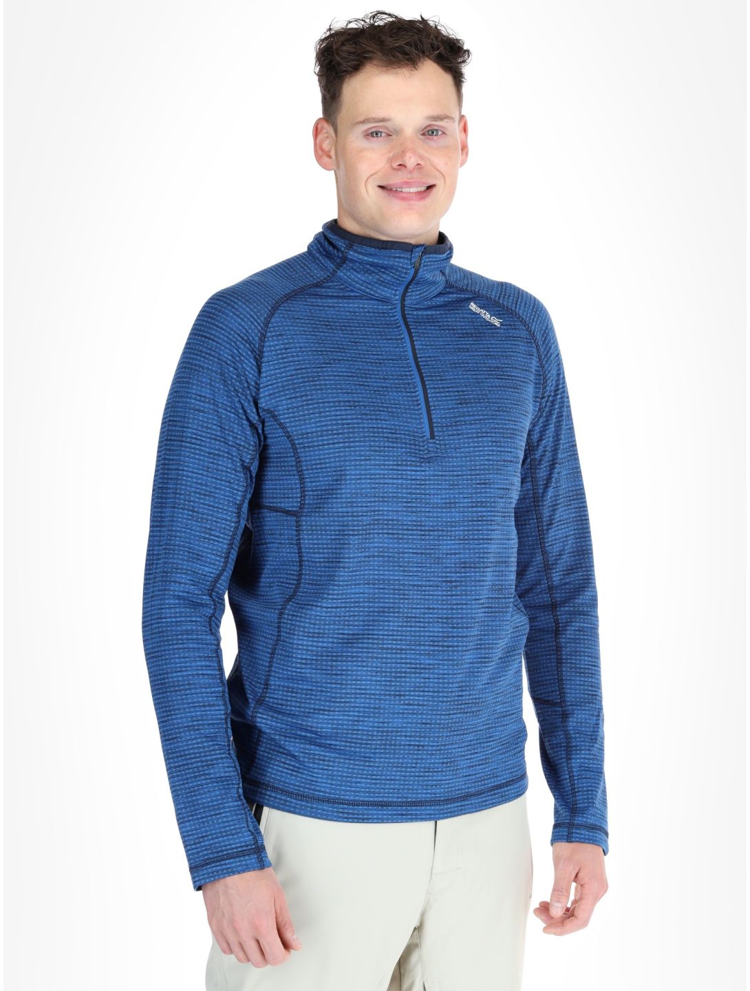 Regatta, Yonder II pullover men Olympian Blue blue 