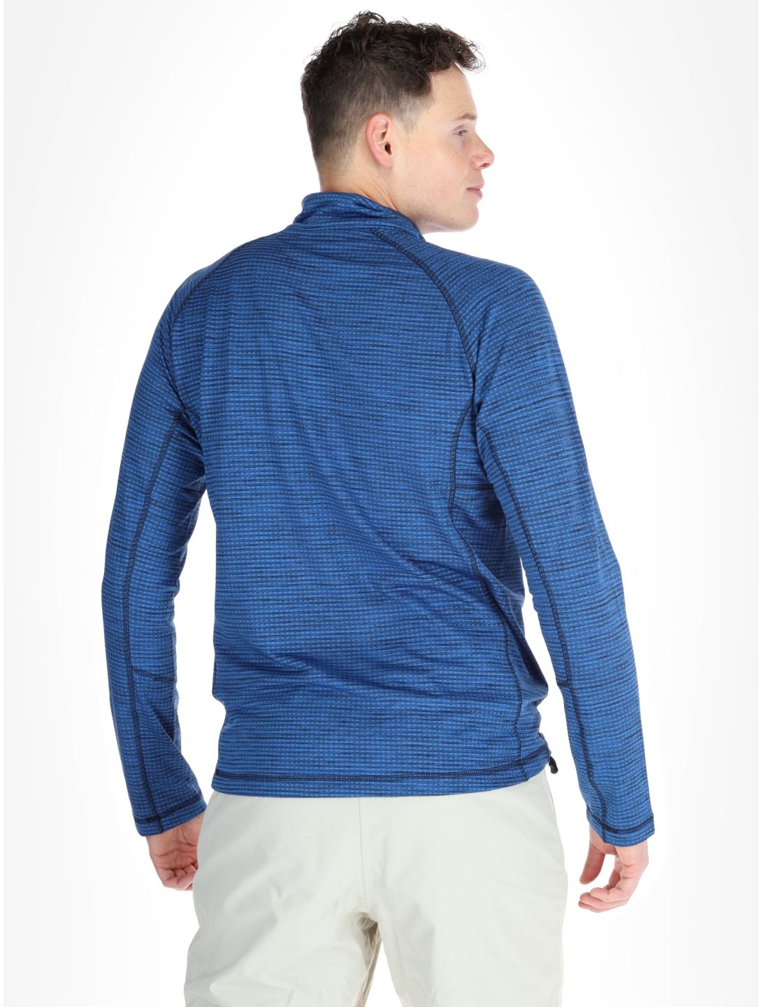 Regatta, Yonder II pullover men Olympian Blue blue 