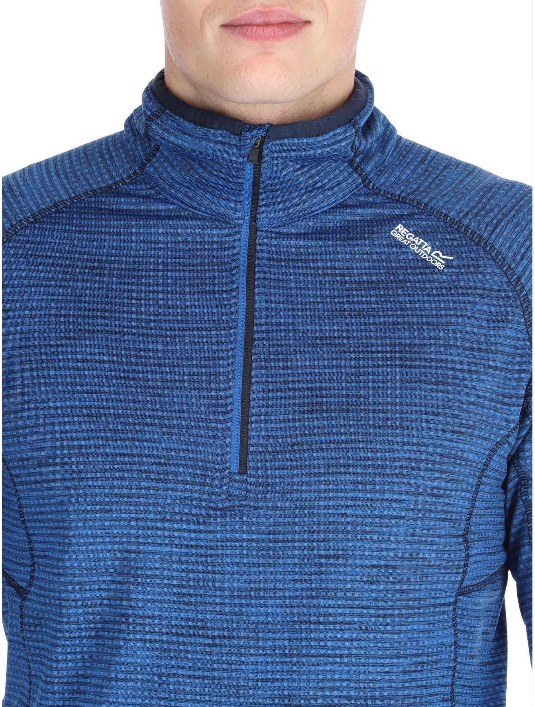 Regatta, Yonder II pullover men Olympian Blue blue 