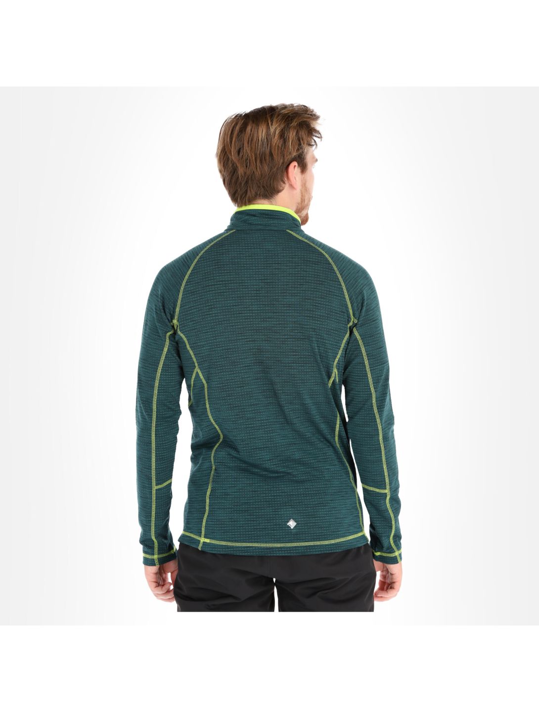 Regatta, Yonder pullover men deep pine green