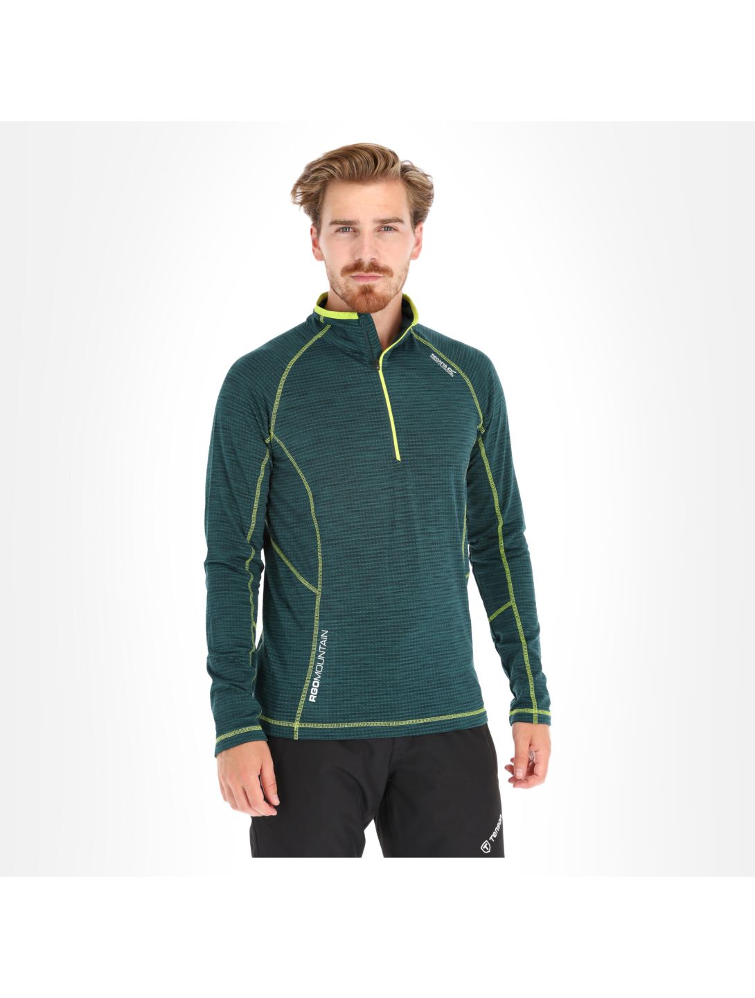 Regatta, Yonder pullover men deep pine green