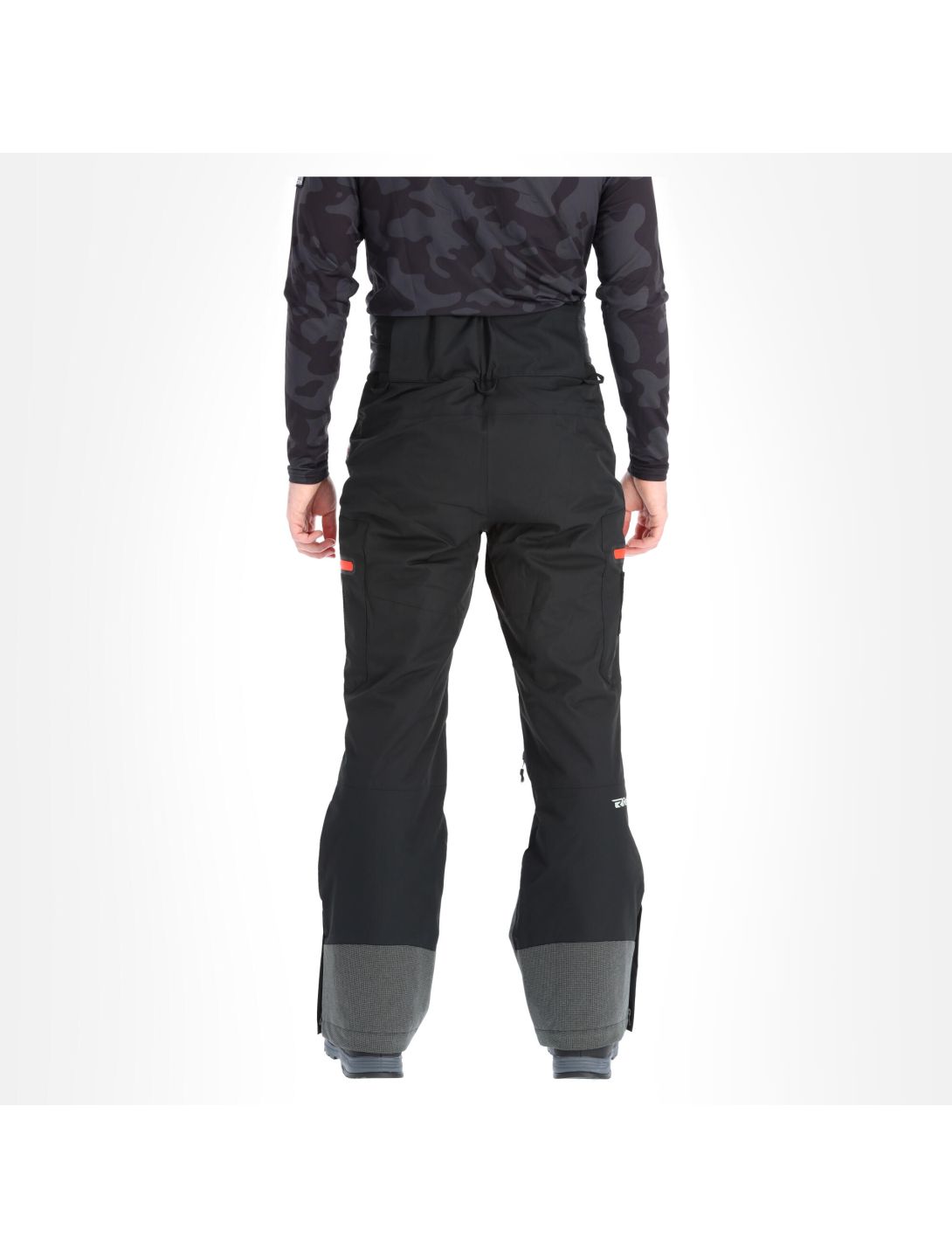 Rehall, Andez-R ski pants men black