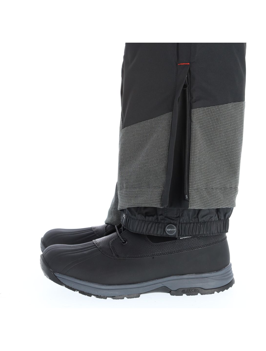 Rehall, Andez-R ski pants men black