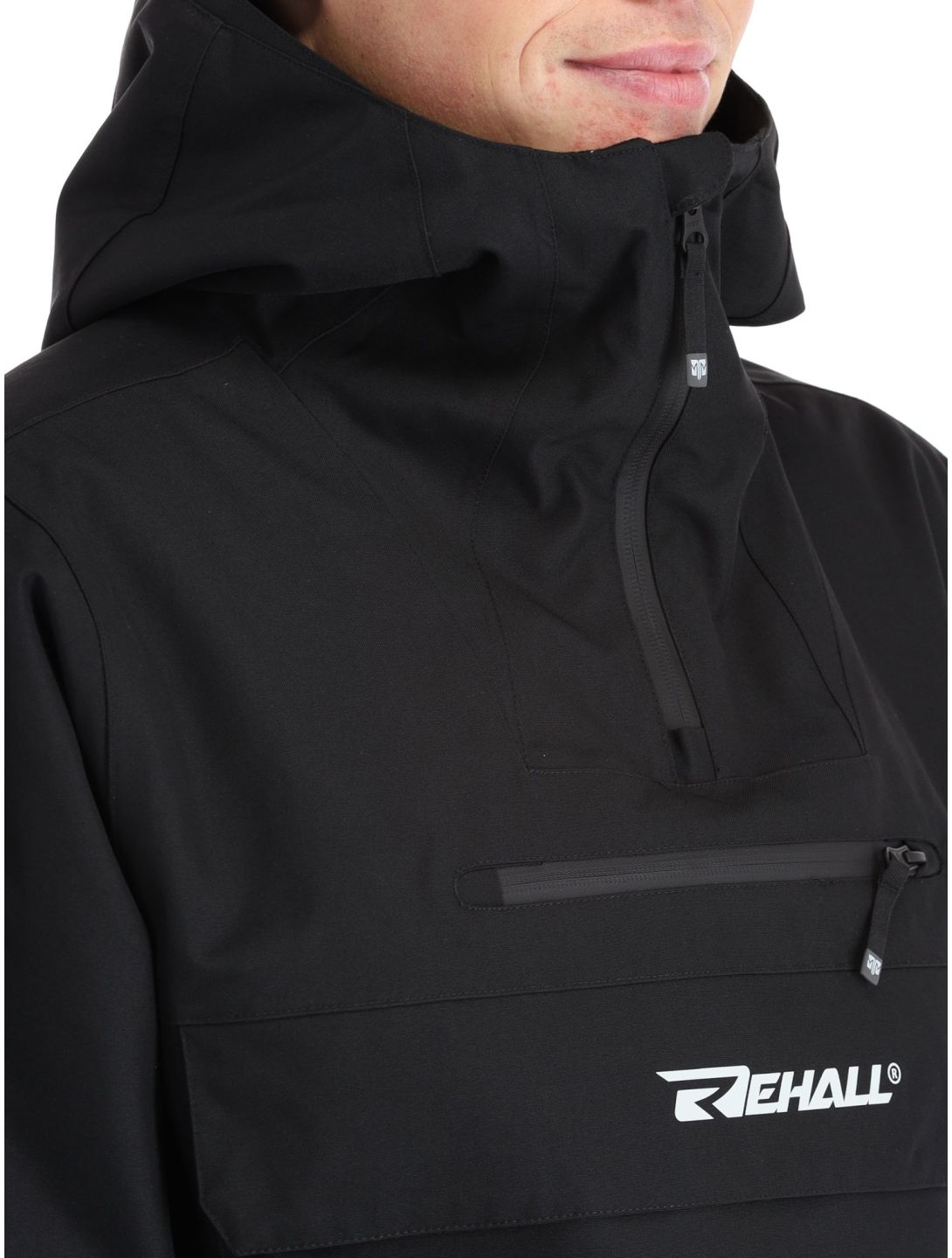 Rehall, Artrix-R winter anorak men Black black 