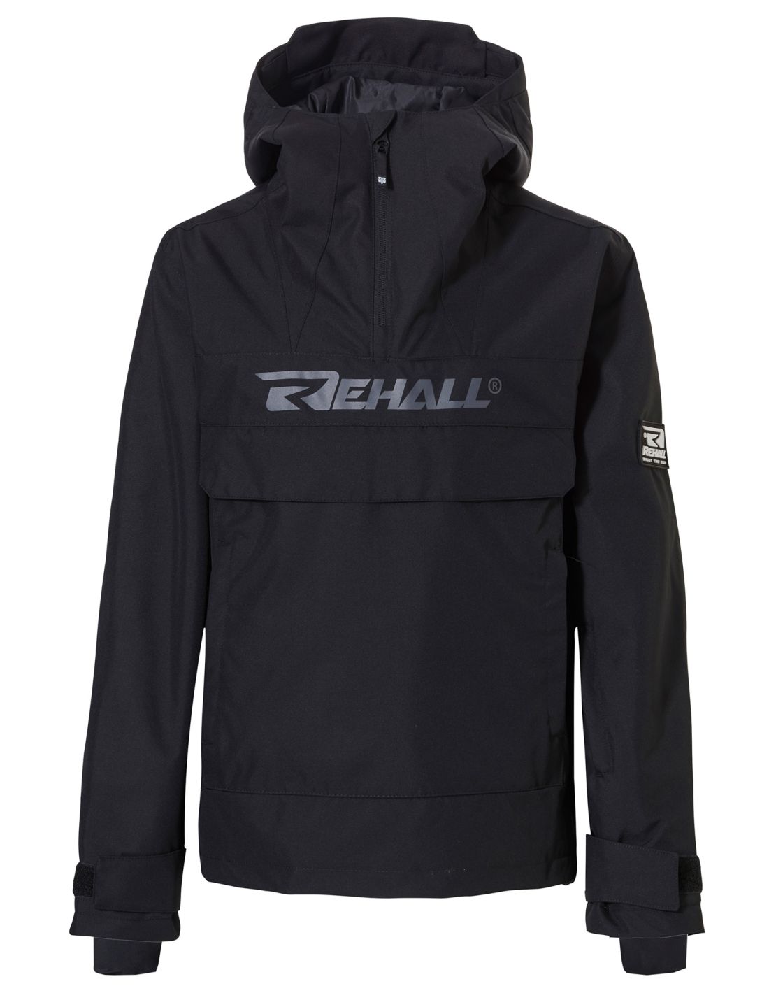 Rehall, Artrix-R-Jr. winter anorak kids Black black 