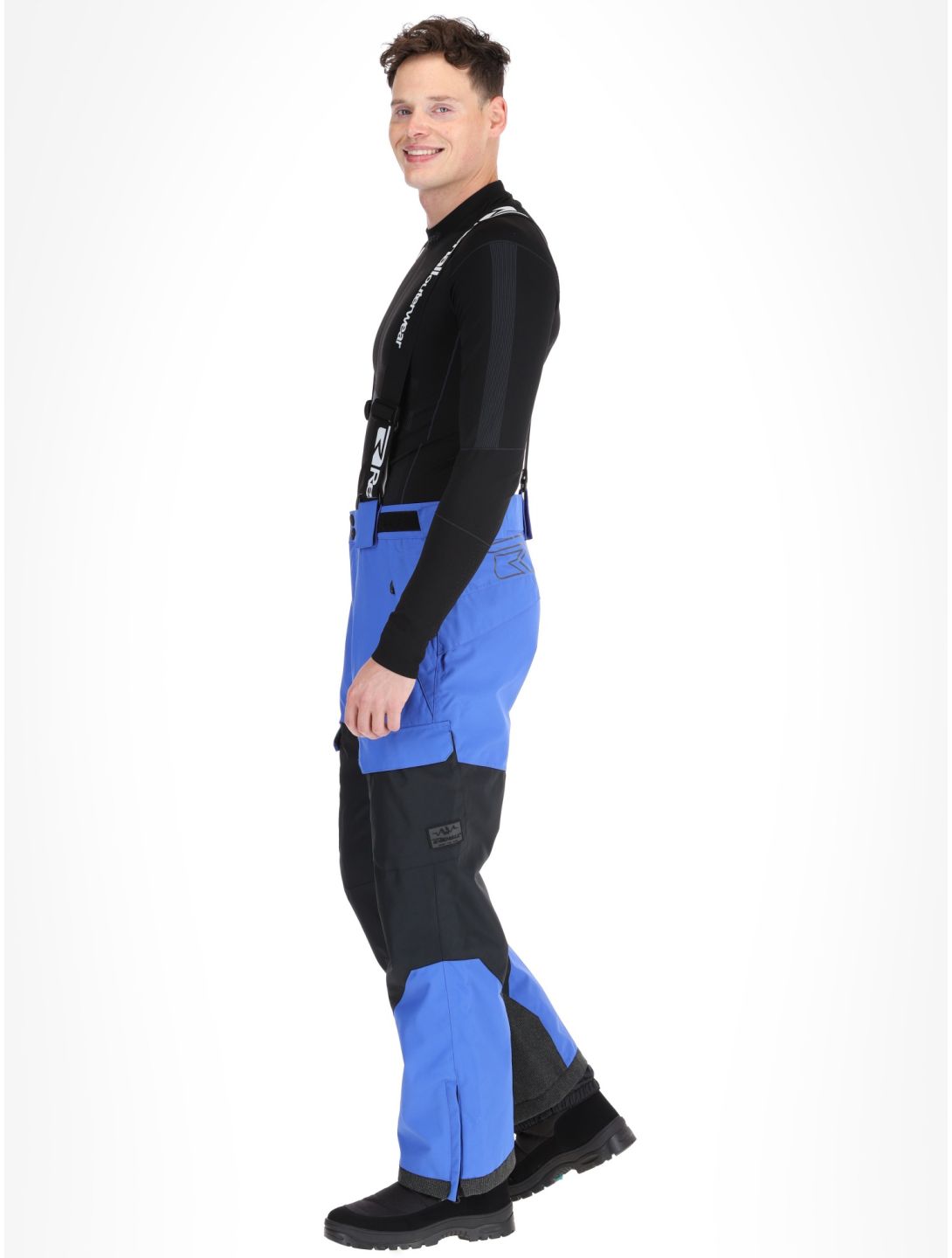 Rehall, Backbone-R ski pants men Reflex Blue blue 