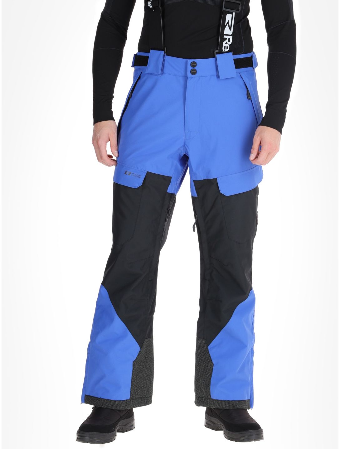 Rehall, Backbone-R ski pants men Reflex Blue blue 