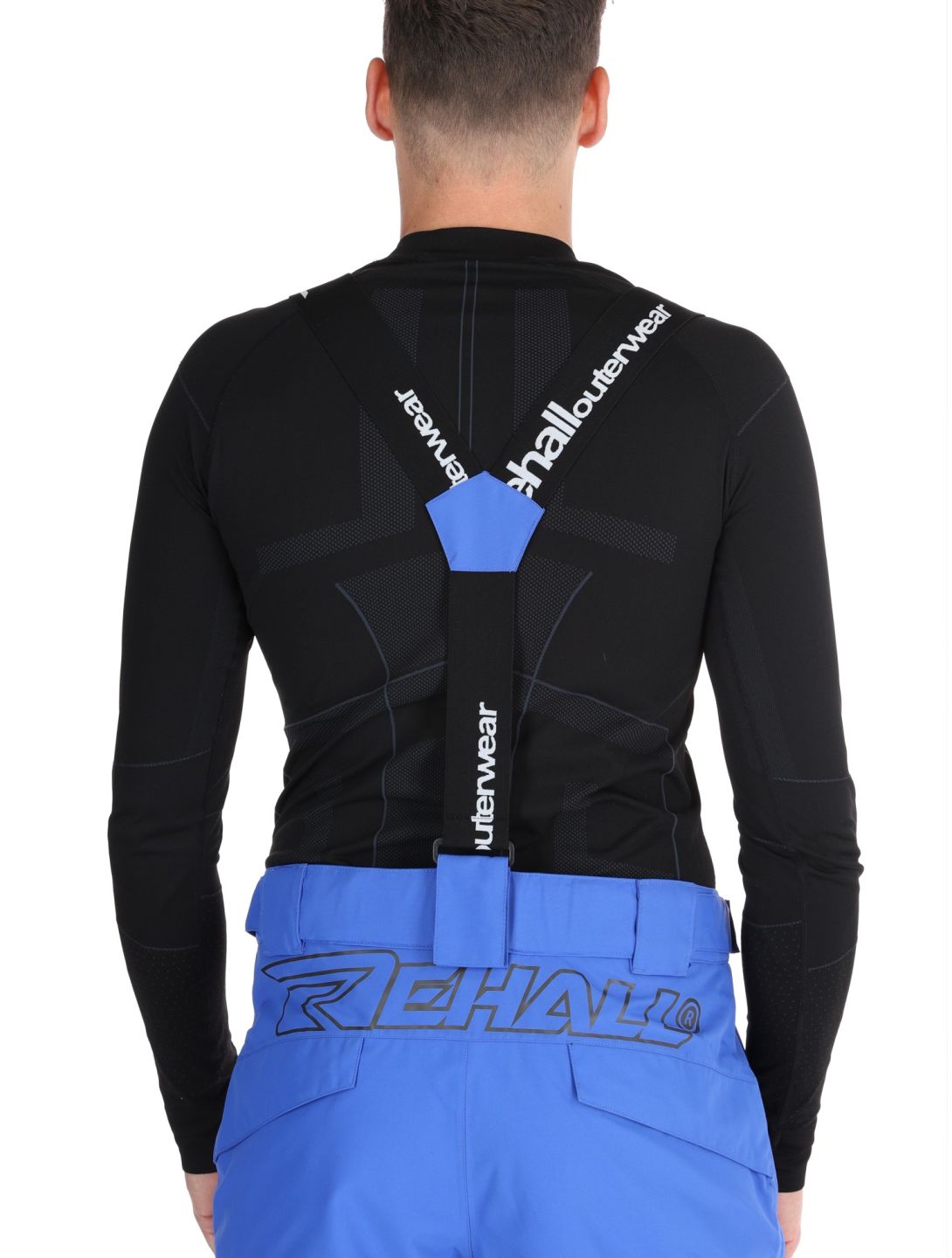 Rehall, Backbone-R ski pants men Reflex Blue blue 