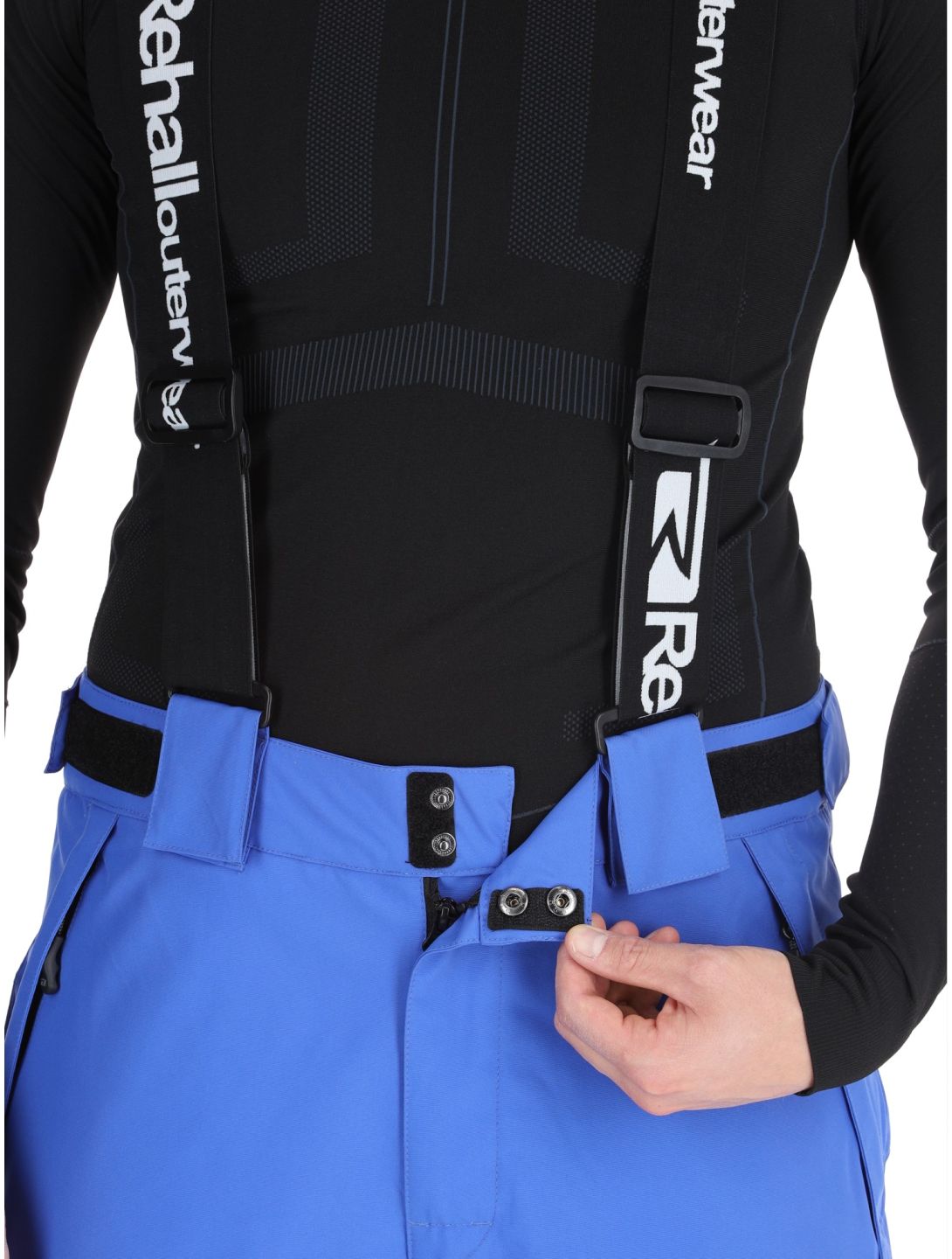 Rehall, Backbone-R ski pants men Reflex Blue blue 