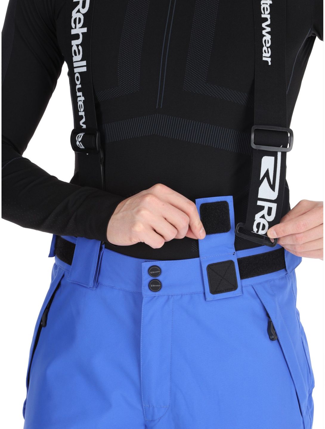 Rehall, Backbone-R ski pants men Reflex Blue blue 