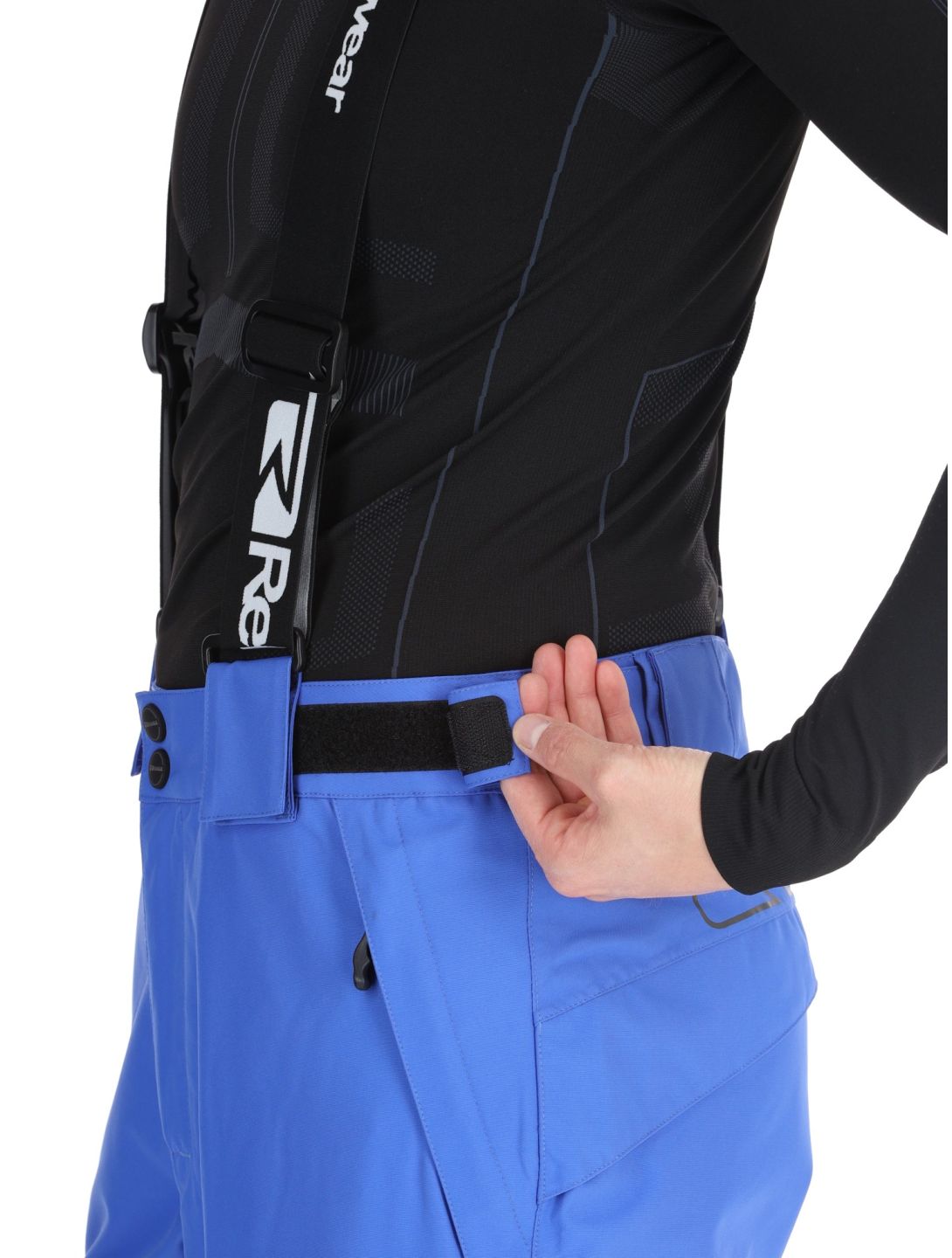 Rehall, Backbone-R ski pants men Reflex Blue blue 