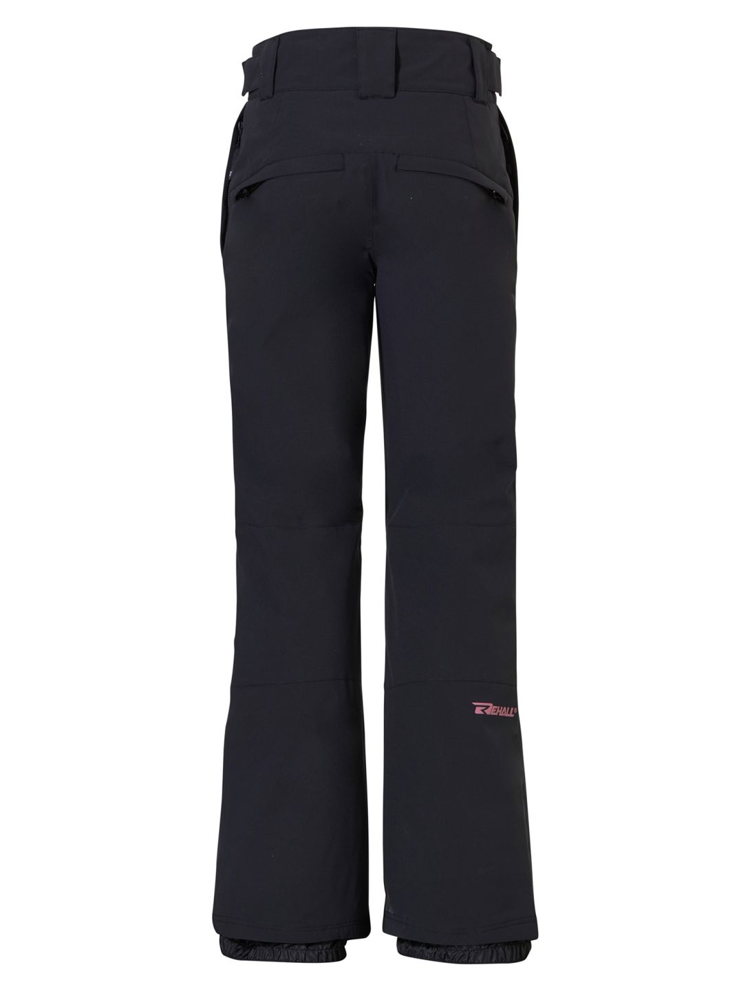 Rehall, Bella-R-Jr. ski pants kids Black black 