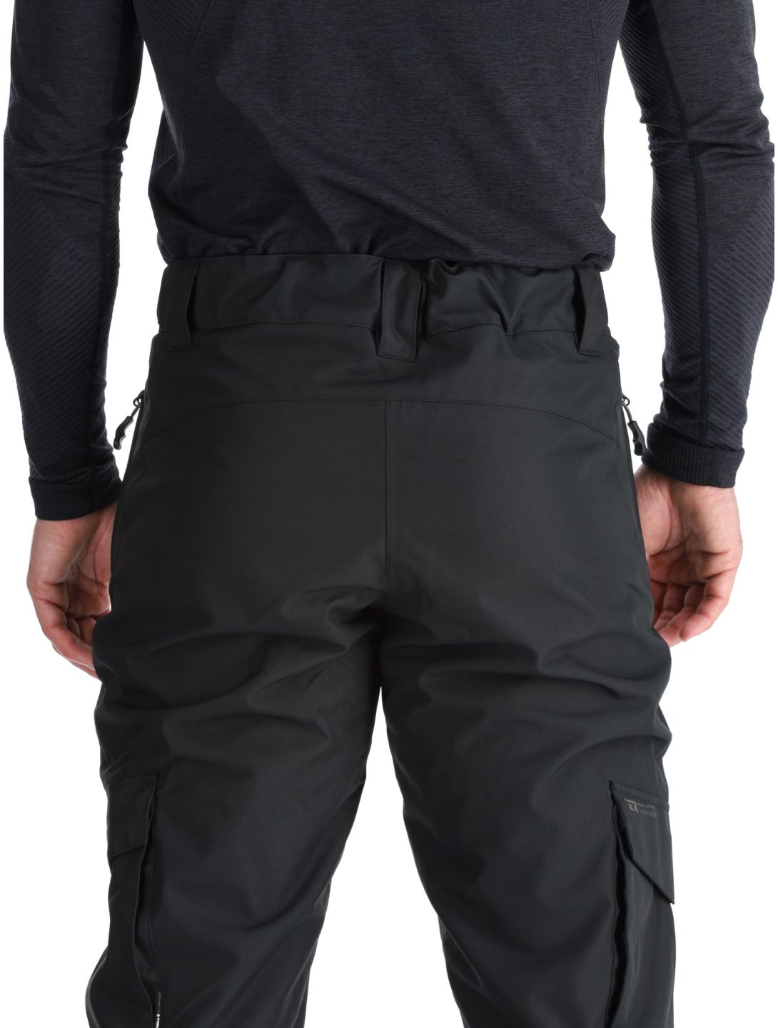 Rehall, Benn-R ski pants men Black black 