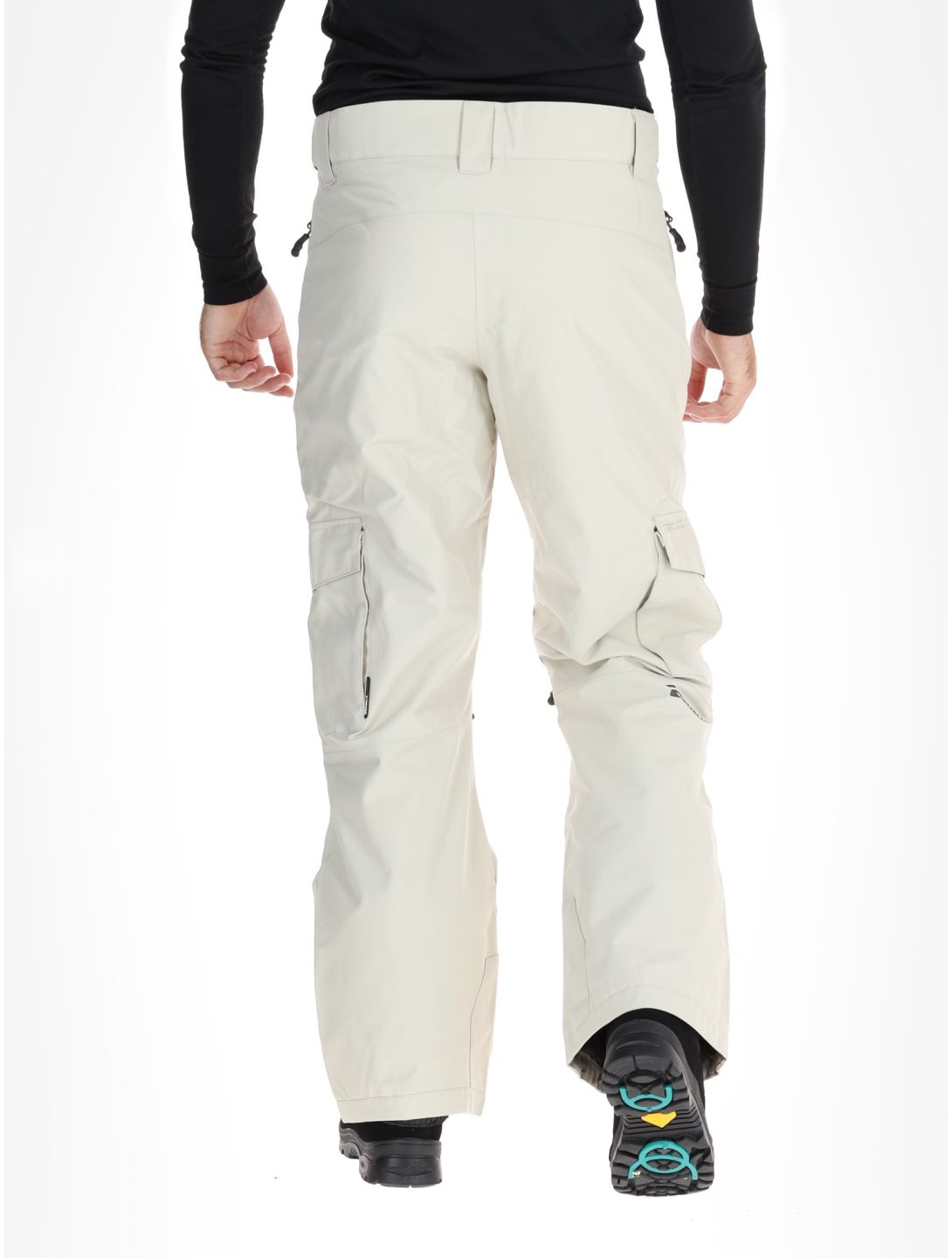 Rehall, Benn-R ski pants men Gravel Stone beige 