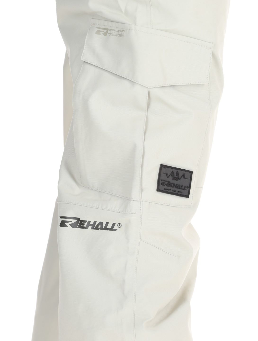 Rehall, Benn-R ski pants men Gravel Stone beige 