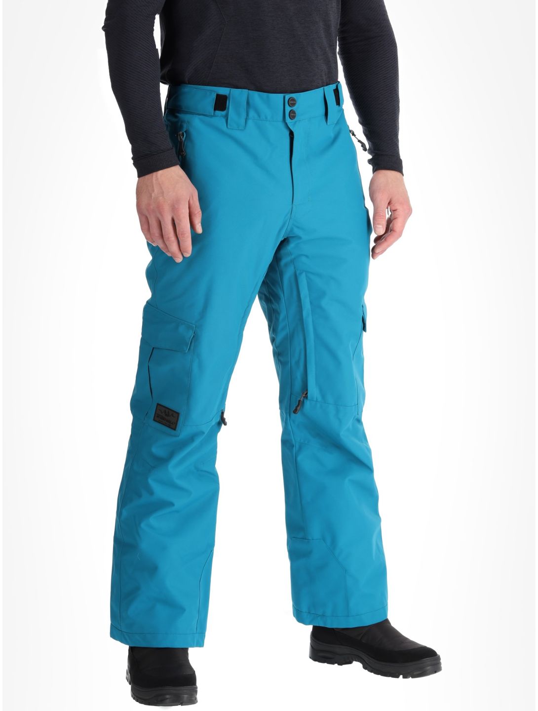 Rehall, Benn-R ski pants men Petrol green 