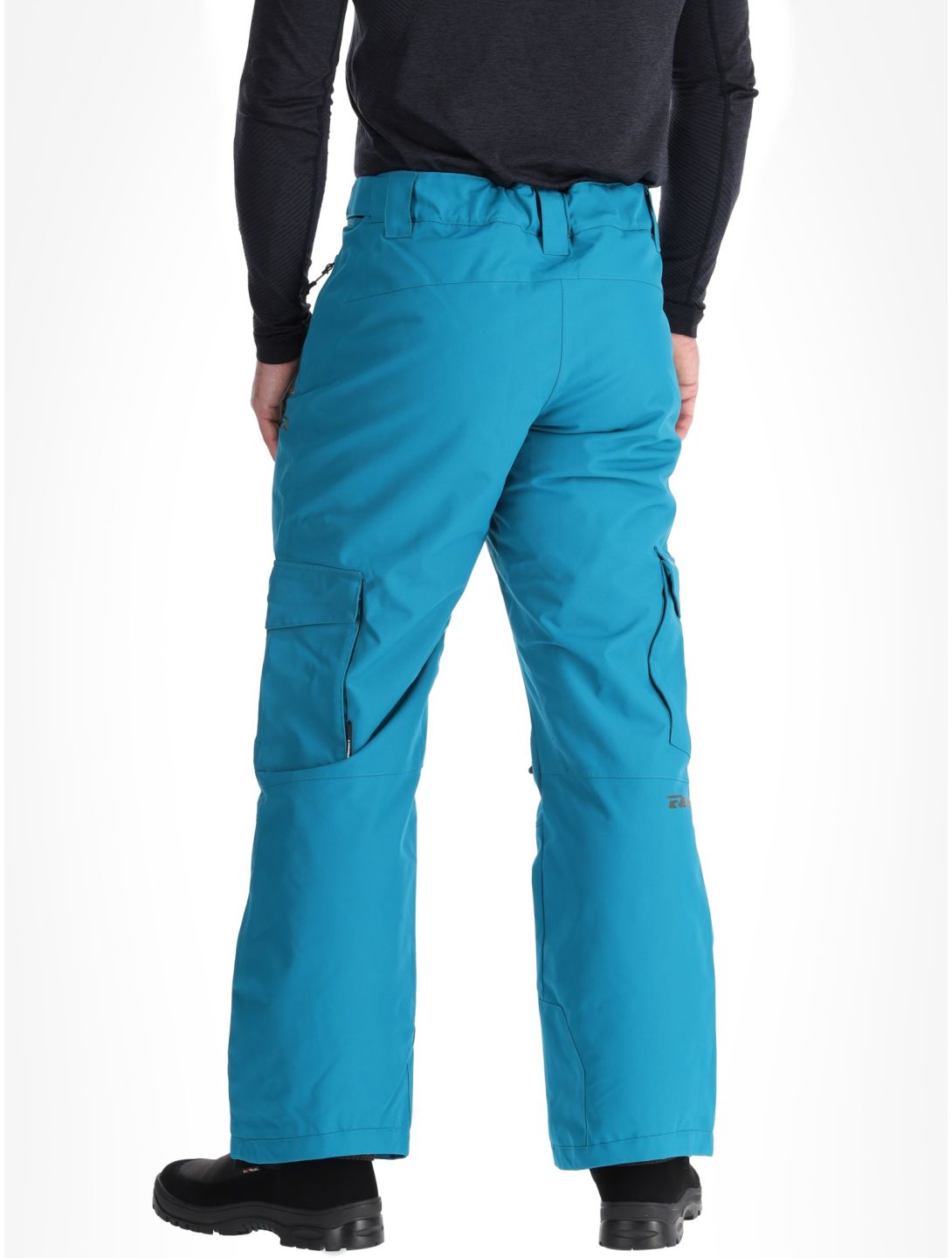 Rehall, Benn-R ski pants men Petrol green 