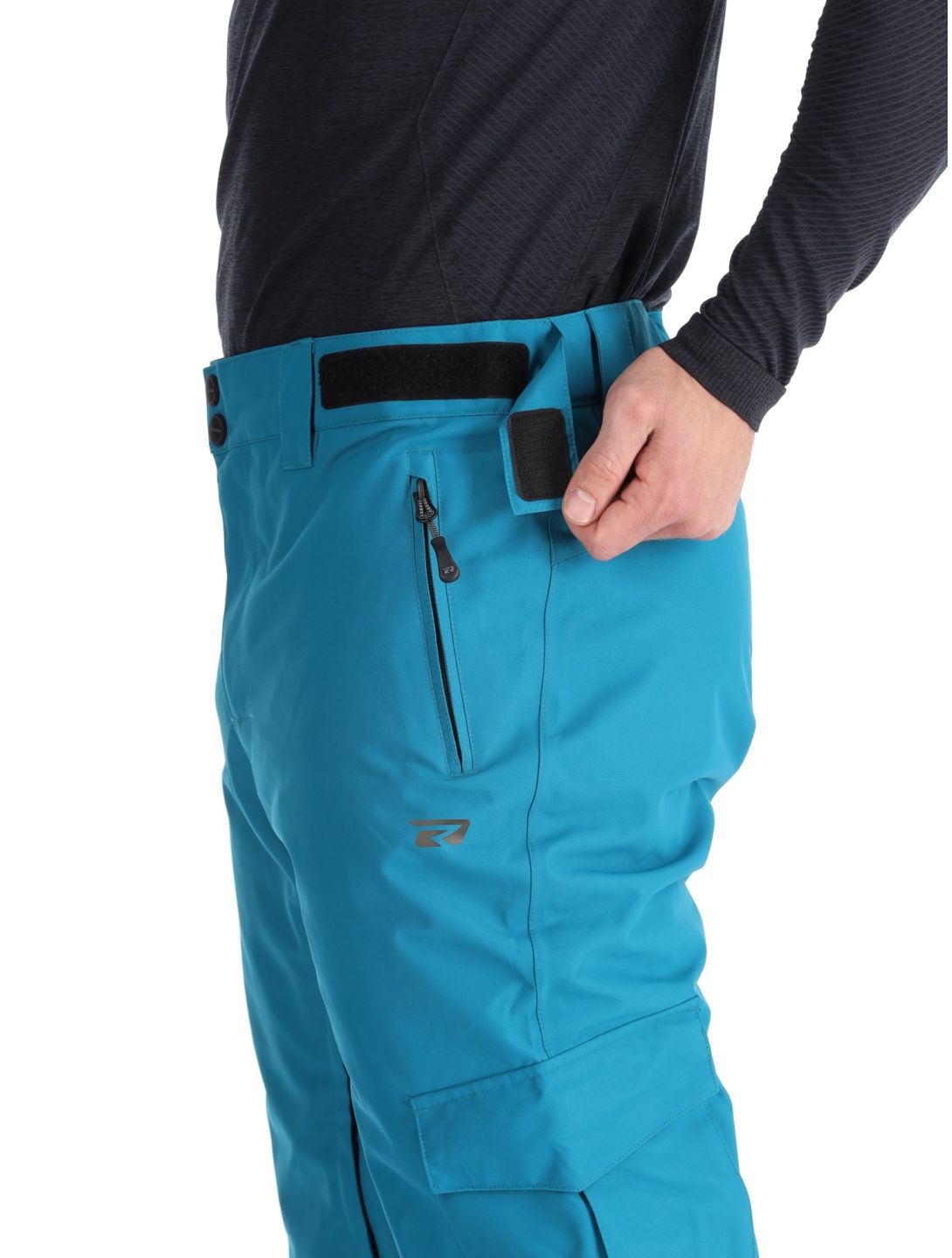 Rehall, Benn-R ski pants men Petrol green 