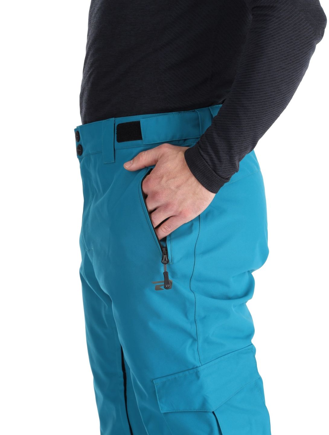 Rehall, Benn-R ski pants men Petrol green 