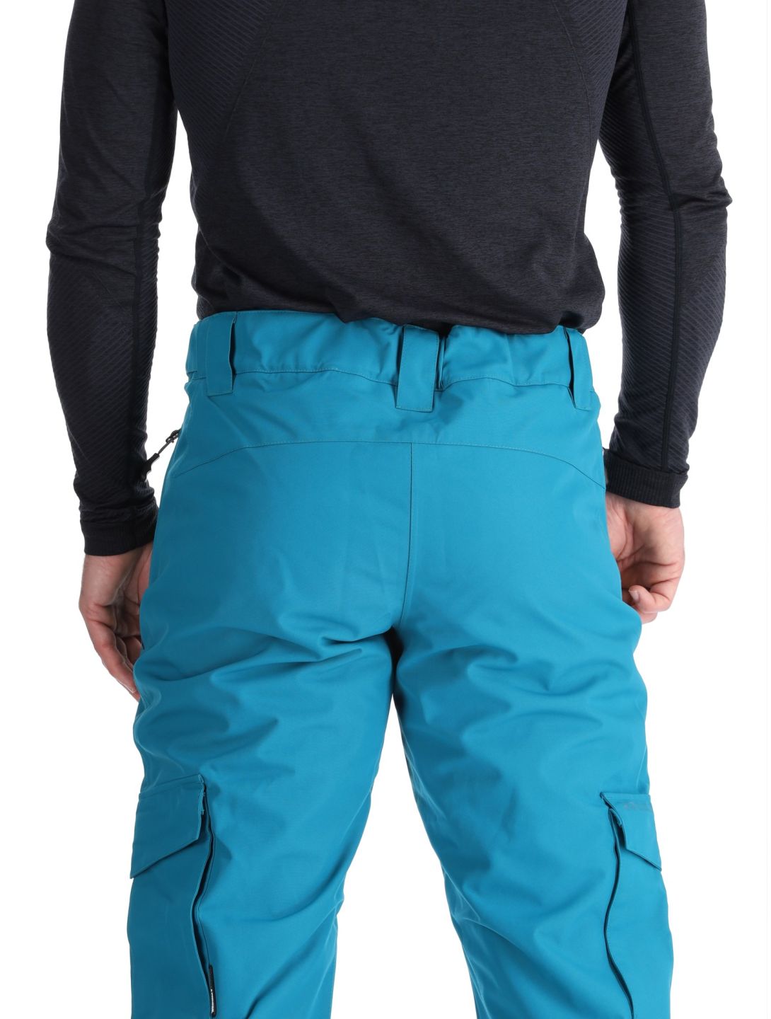 Rehall, Benn-R ski pants men Petrol green 