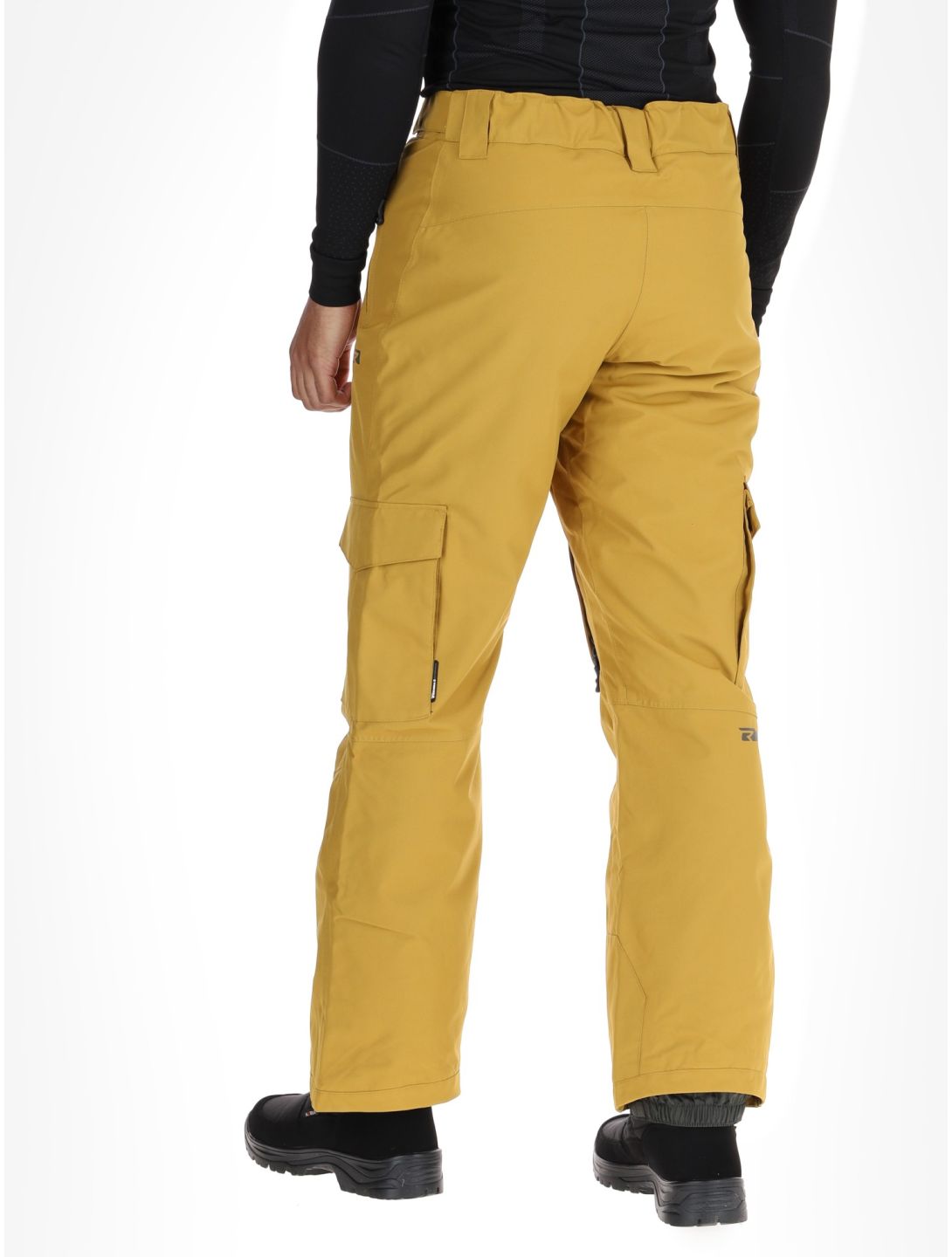 Rehall, Benn-R ski pants men Tobacco brown 