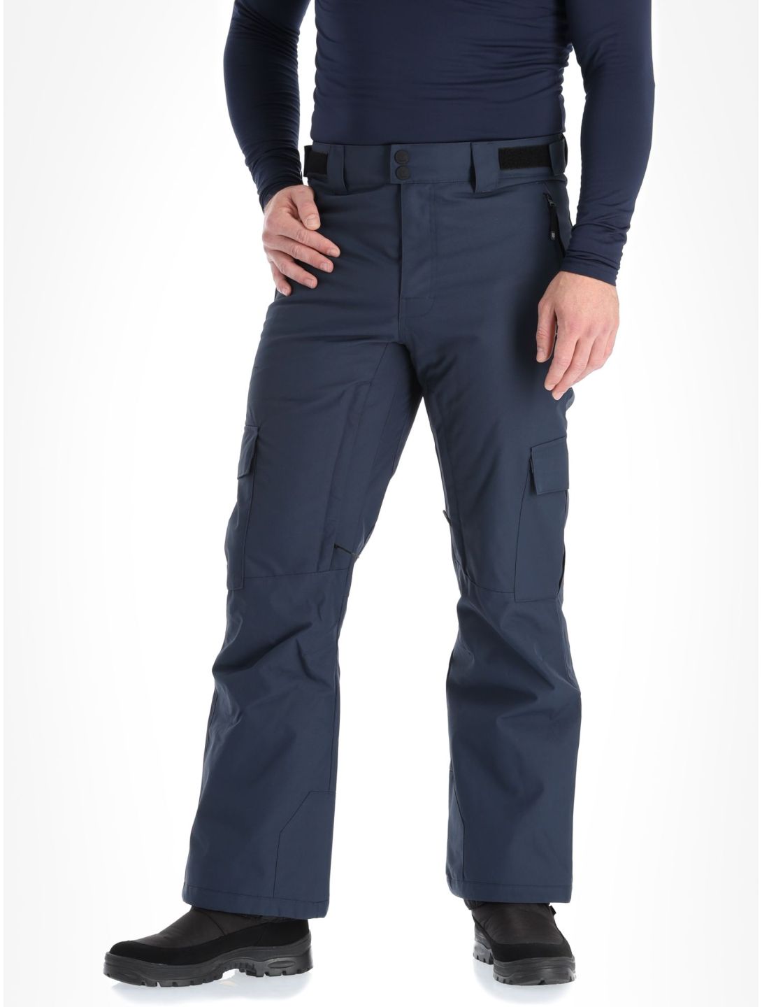 Rehall, Buzz-R ski pants men Navy blue 