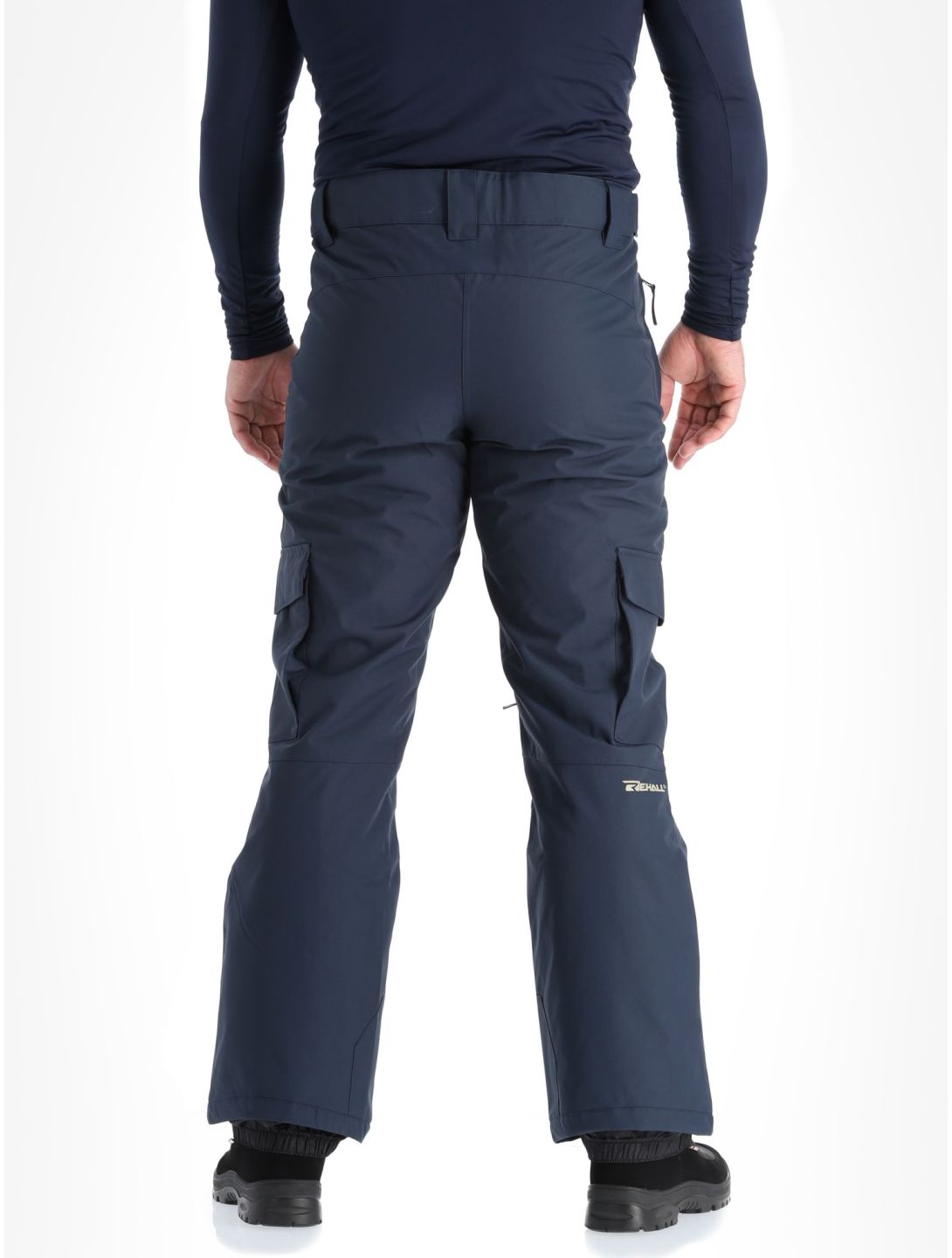 Rehall, Buzz-R ski pants men Navy blue 