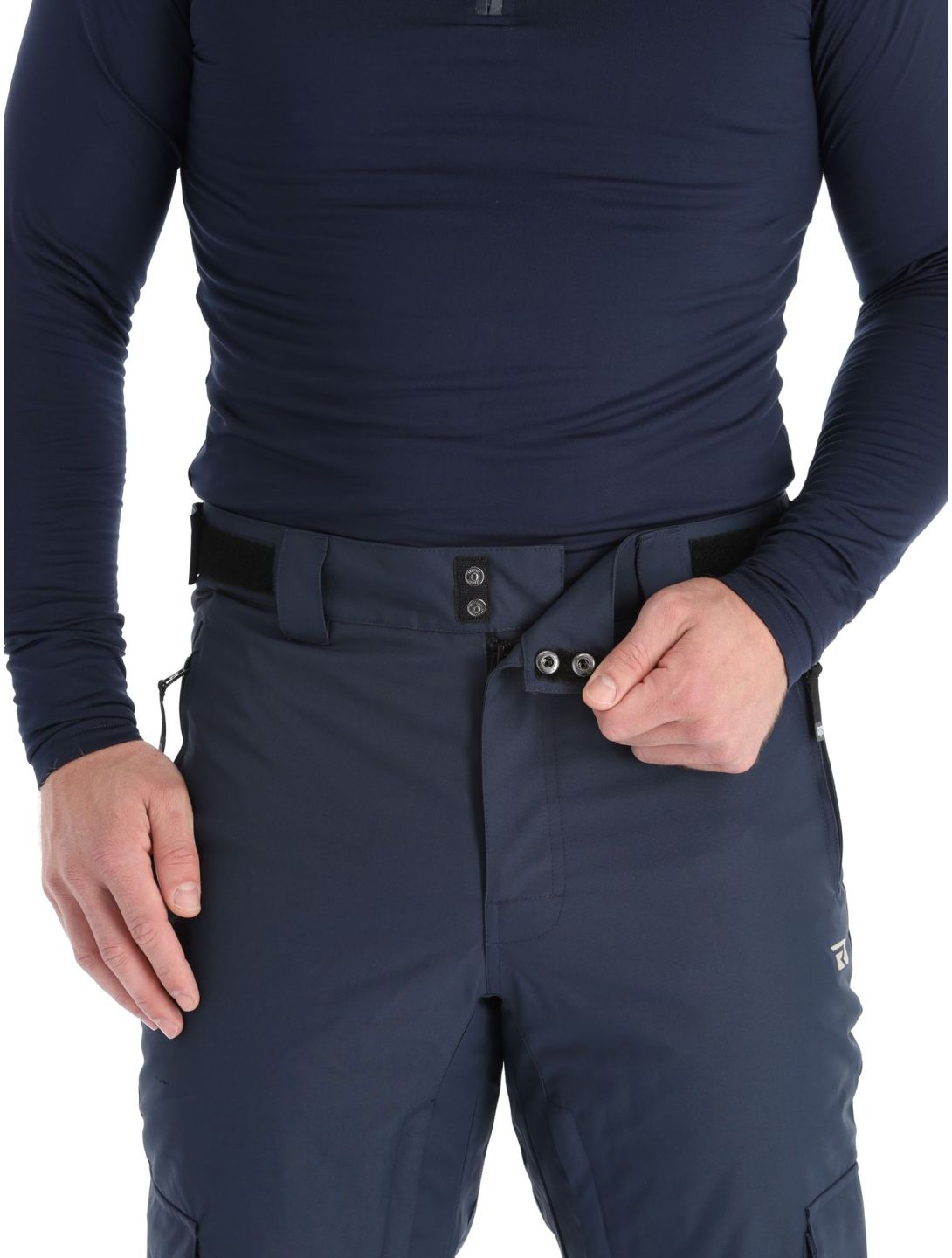 Rehall, Buzz-R ski pants men Navy blue 