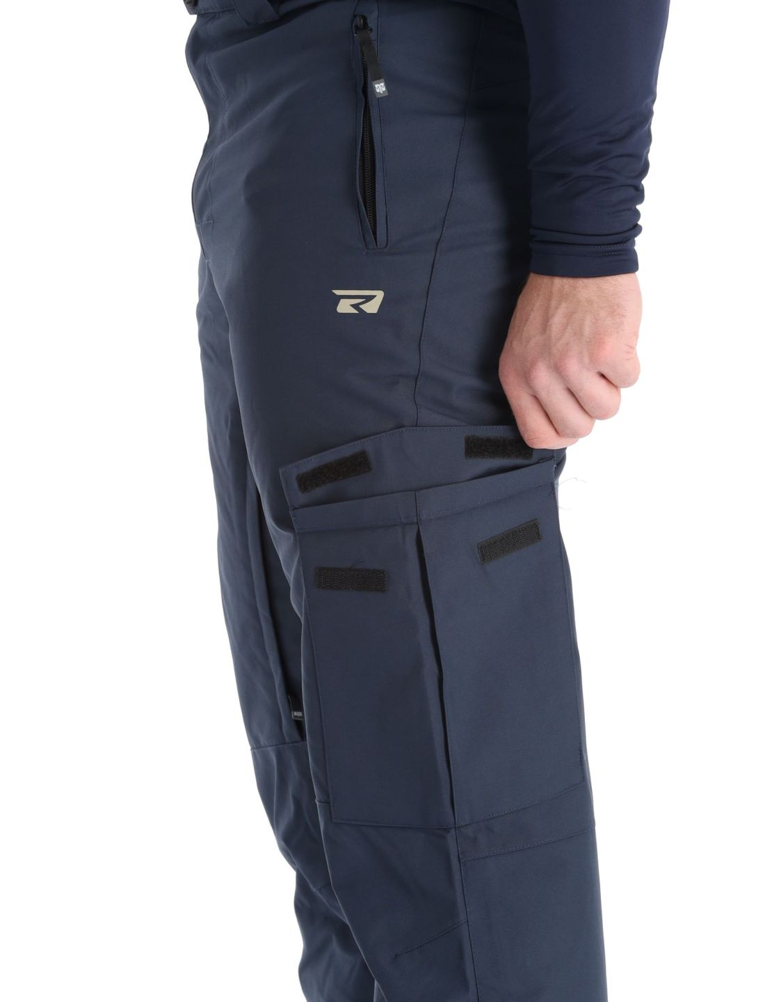 Rehall, Buzz-R ski pants men Navy blue 