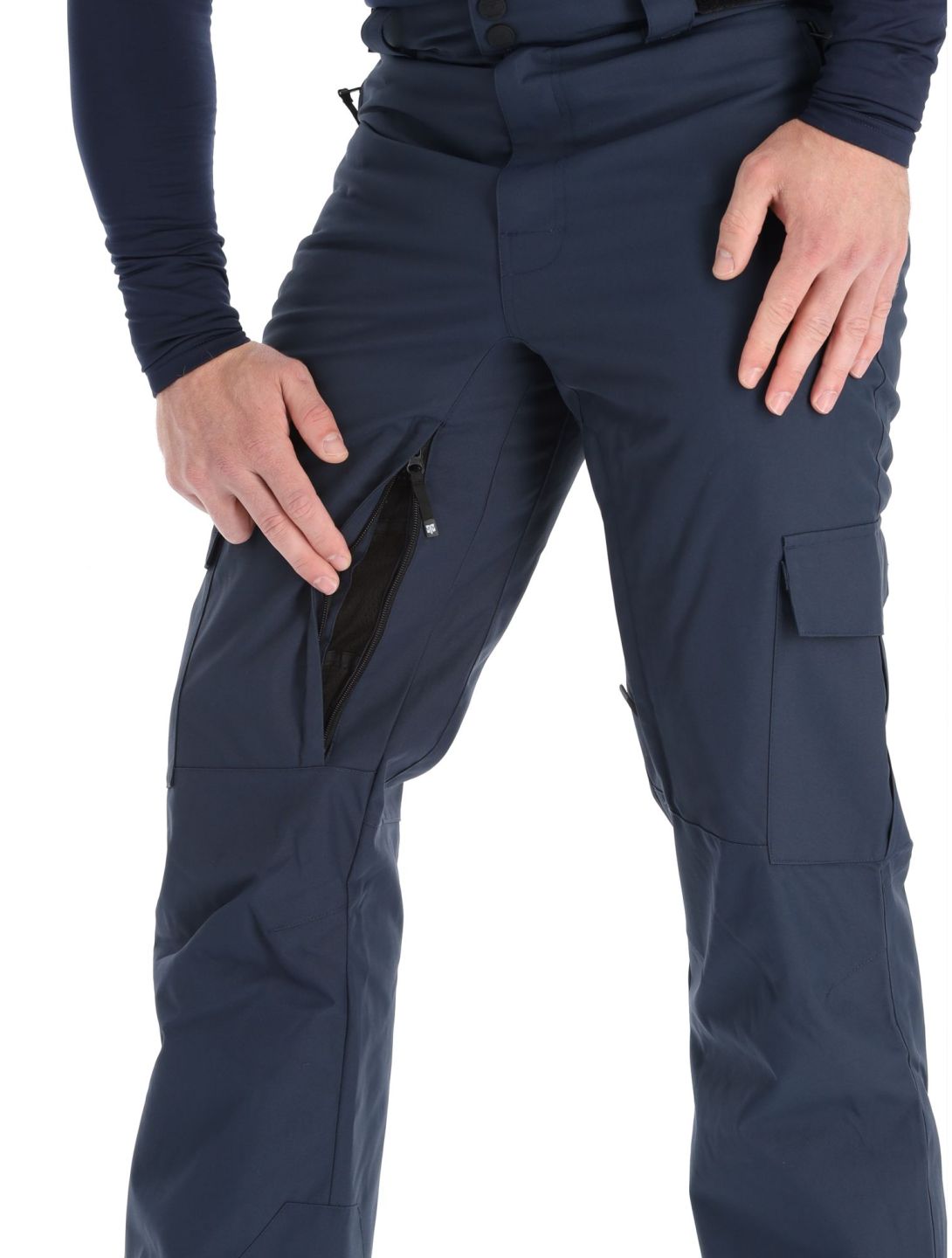 Rehall, Buzz-R ski pants men Navy blue 