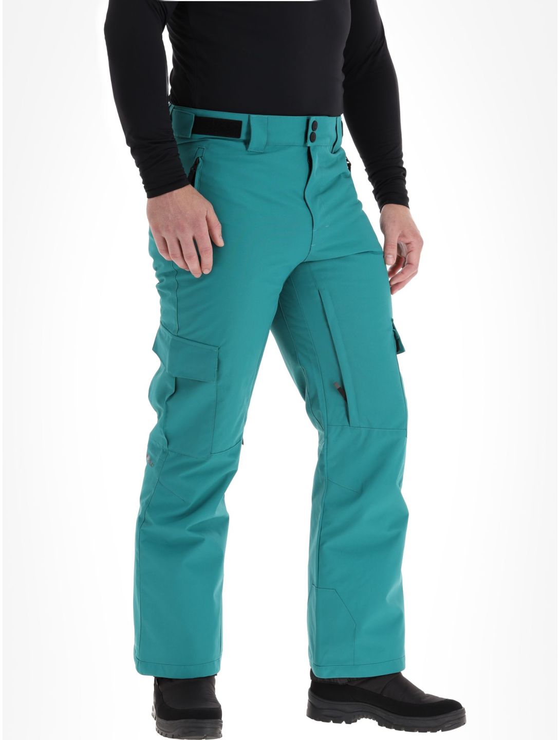 Rehall, Buzz-R ski pants men Teal green blue 