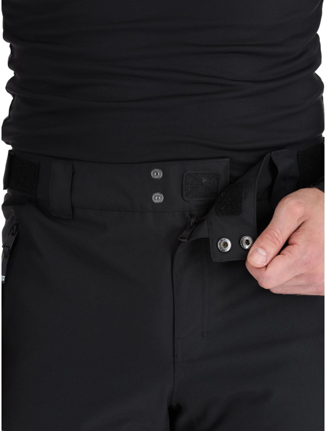 Rehall, Carlton-R ski pants men Black black 