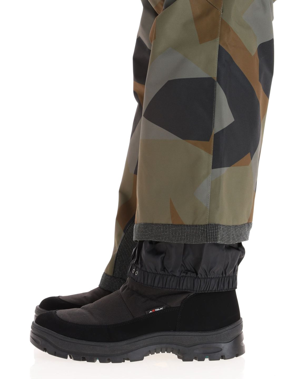 Rehall, Catamount-R ski pants men Camo Olive black, green, grey 