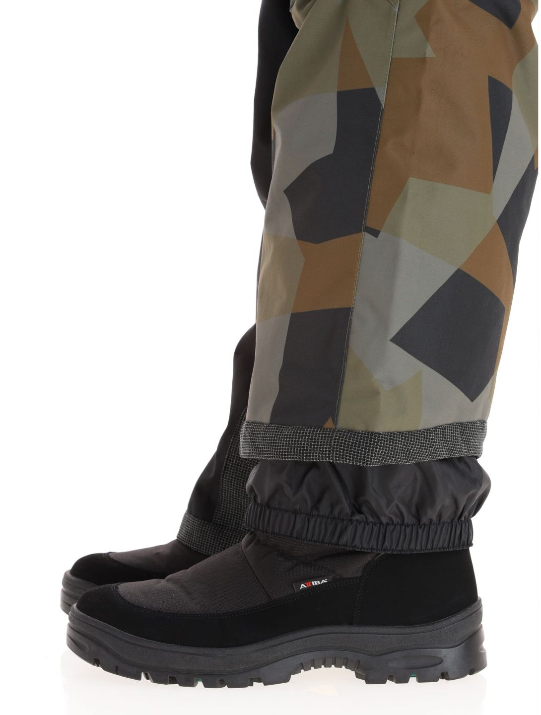 Rehall, Catamount-R ski pants men Olive green 