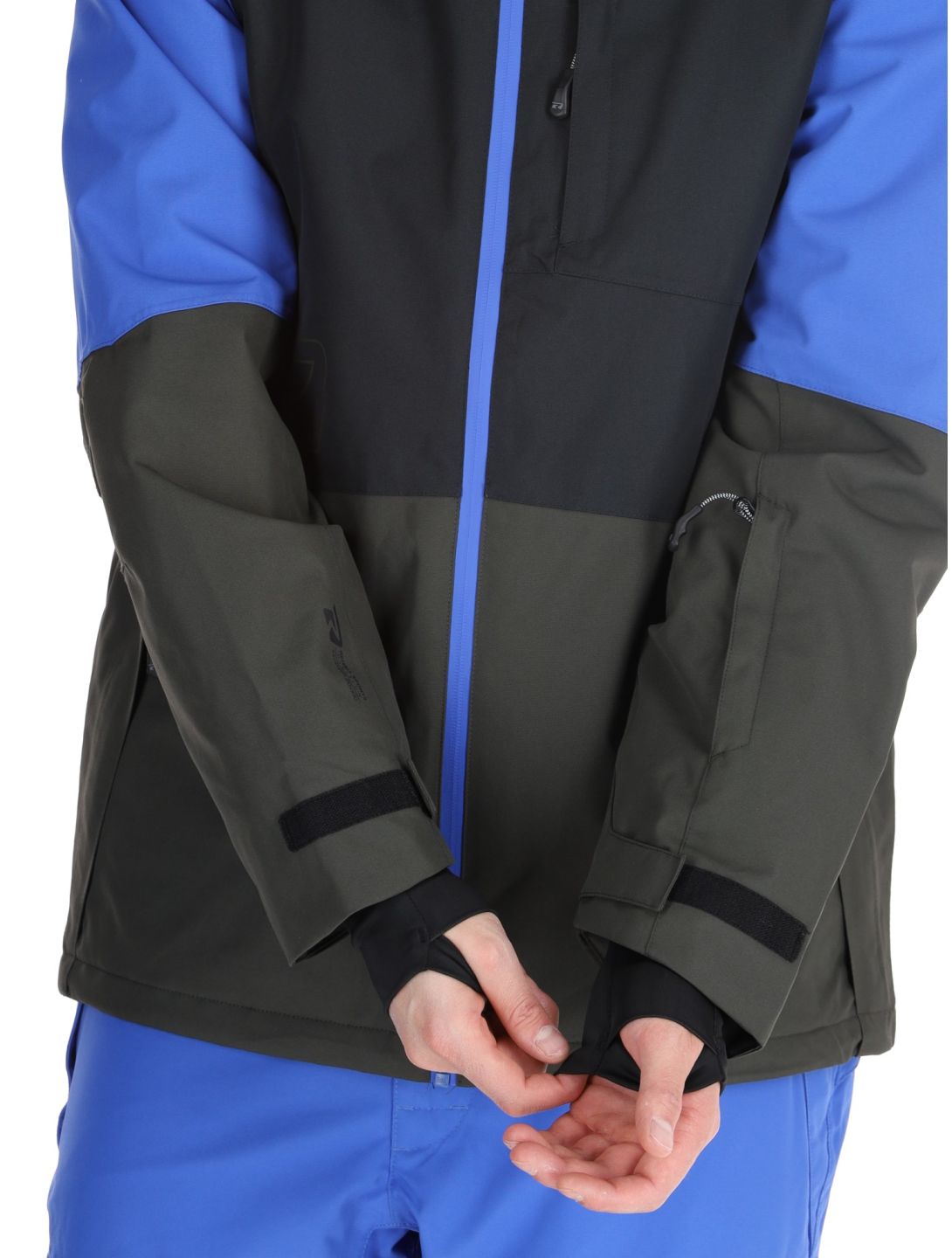 Rehall, Clive-R ski jacket men Reflex Blue black, blue 