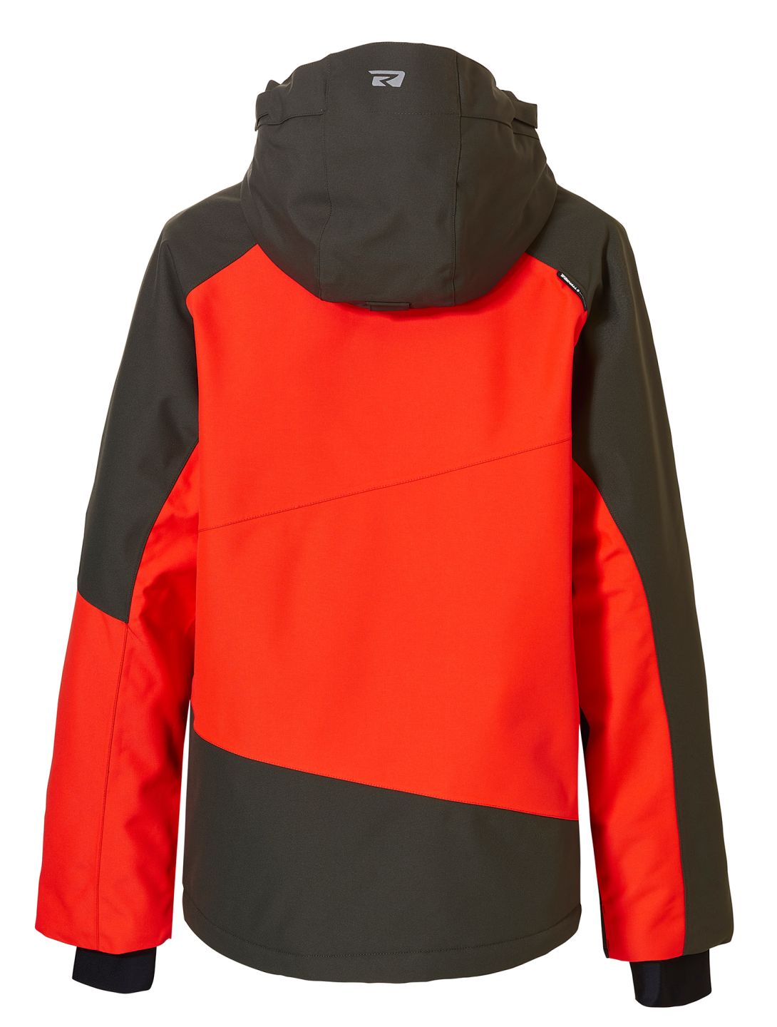 Rehall, Cravin-R ski jacket kids Flame Red grey, red 