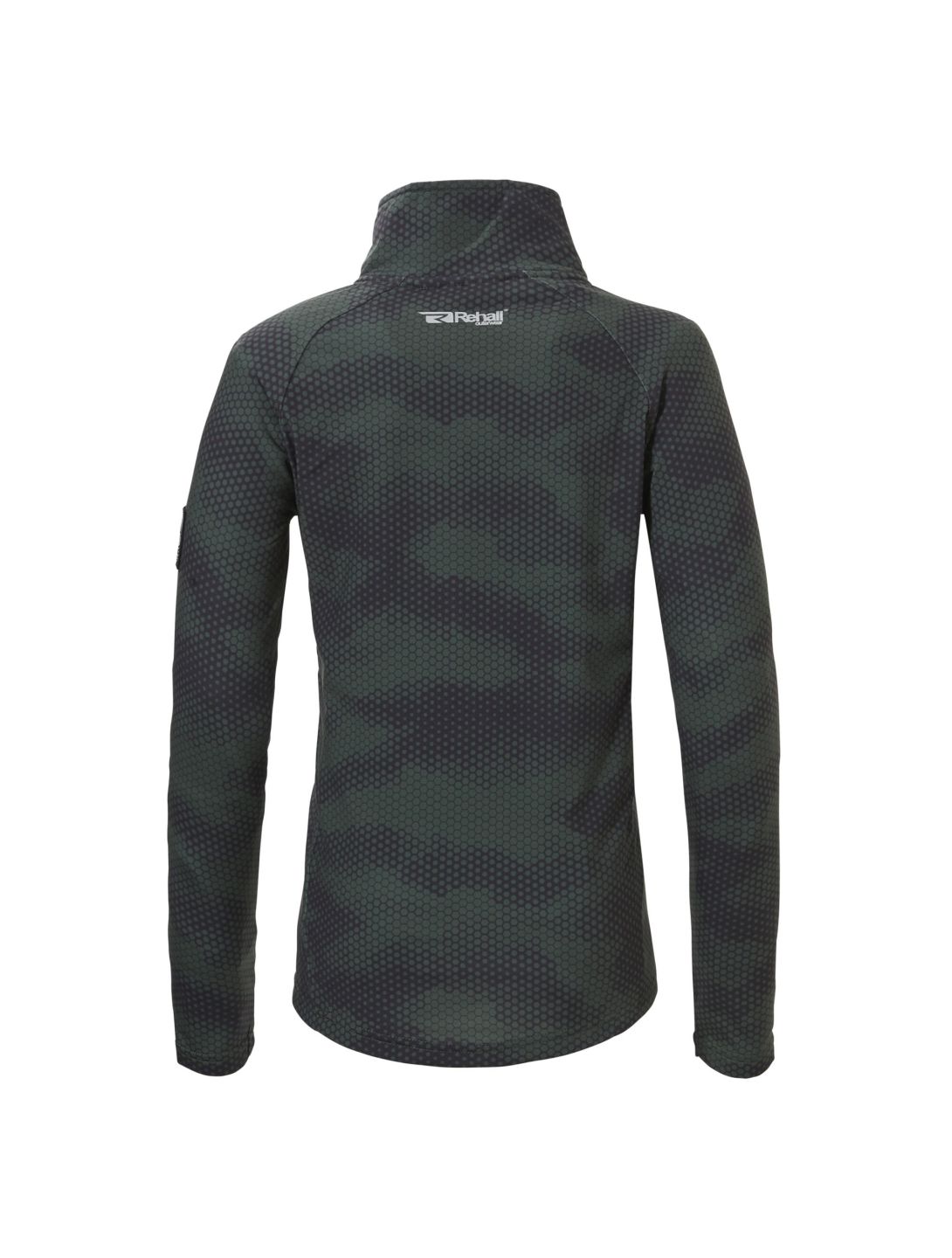 Rehall, Dagger-R-Jr pullover kids camo green